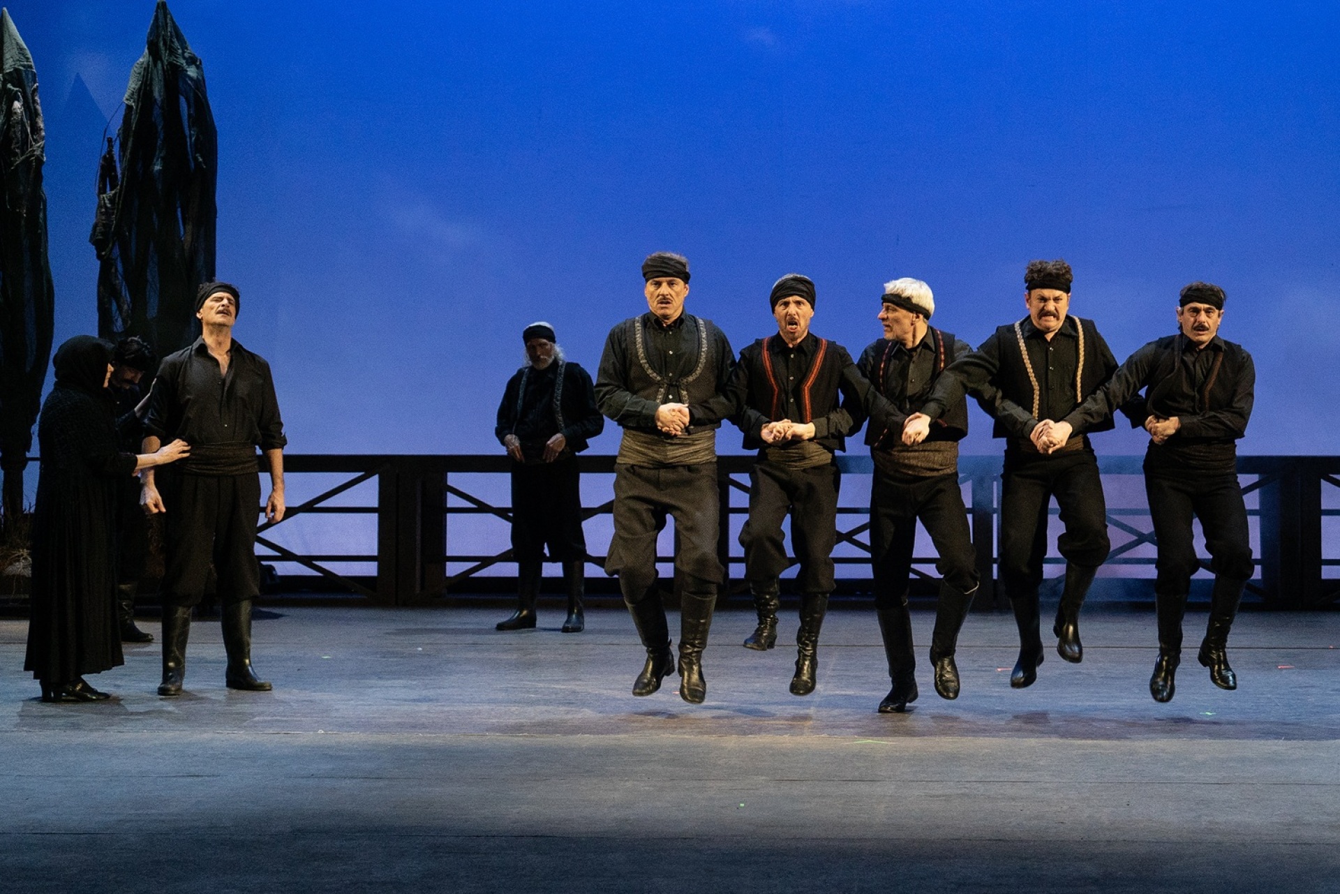 «Ζορμπάς», ΚΘΒΕ