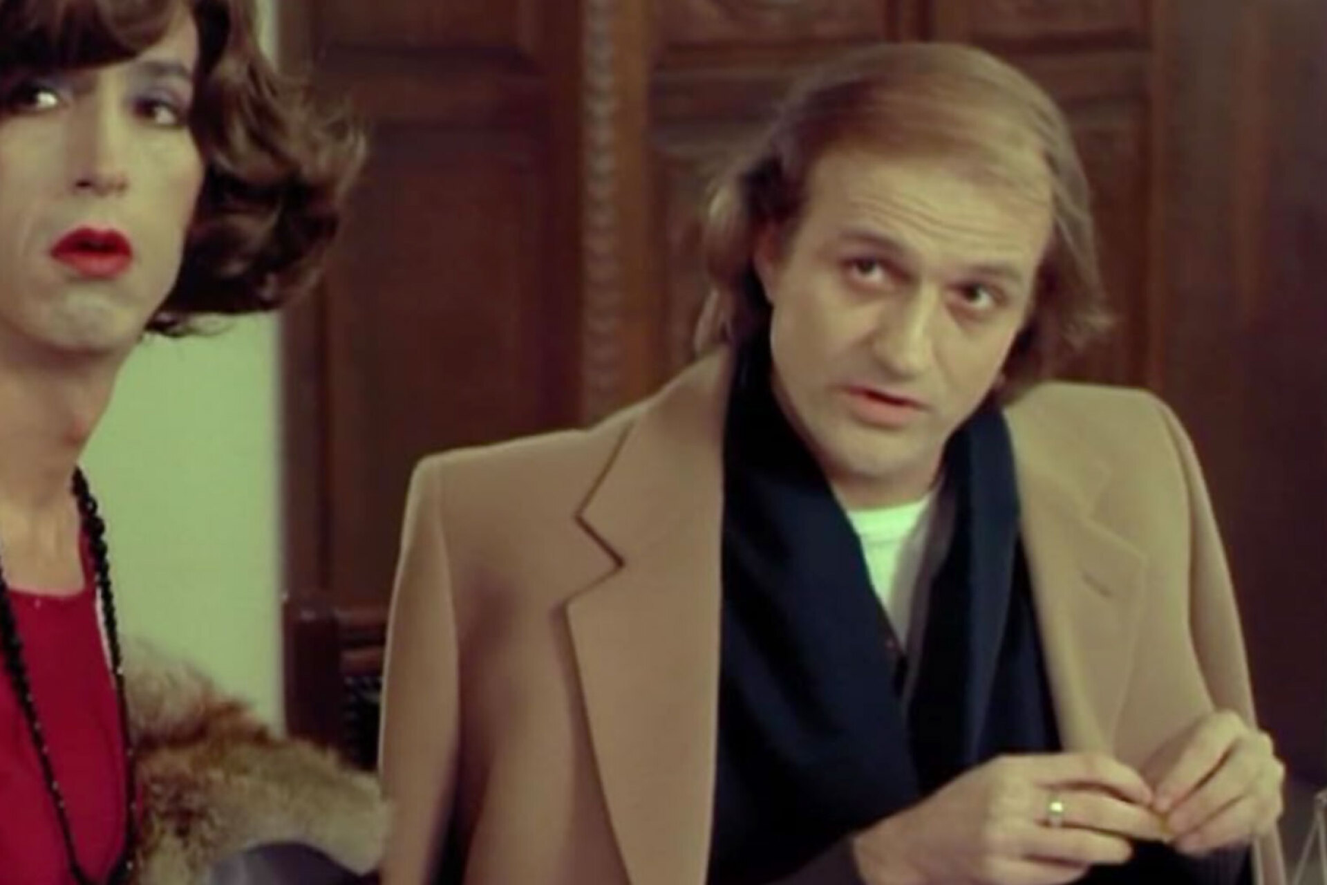 Κωνσταντίνος Τζούμας, Άλκης Παναγιωτίδης | Τα βαποράκια, 1983