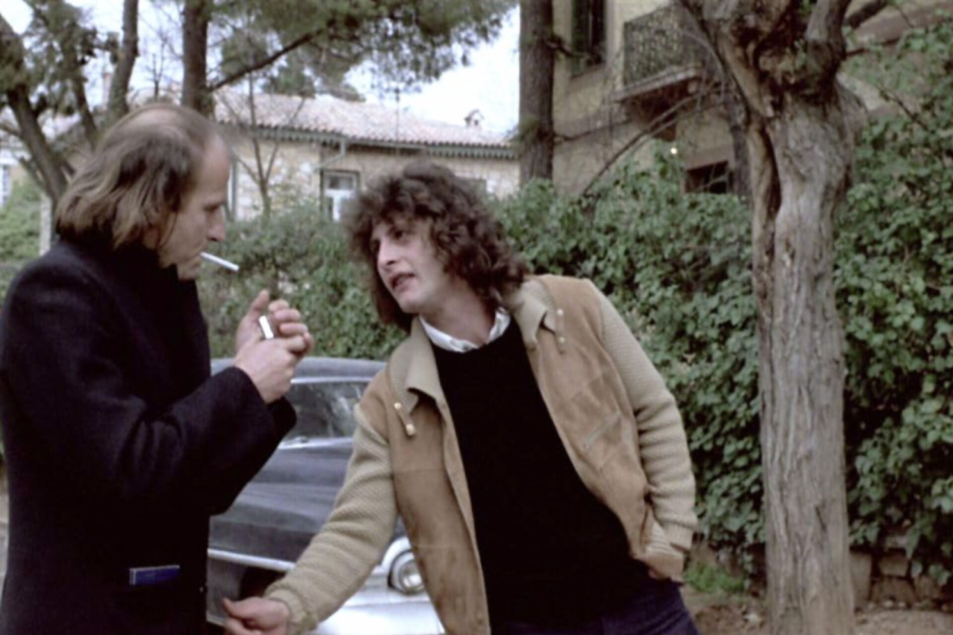 Άλκης Παναγιωτίδης, Τάκης Σπυριδάκης | Γλυκιά συμμορία, 1983