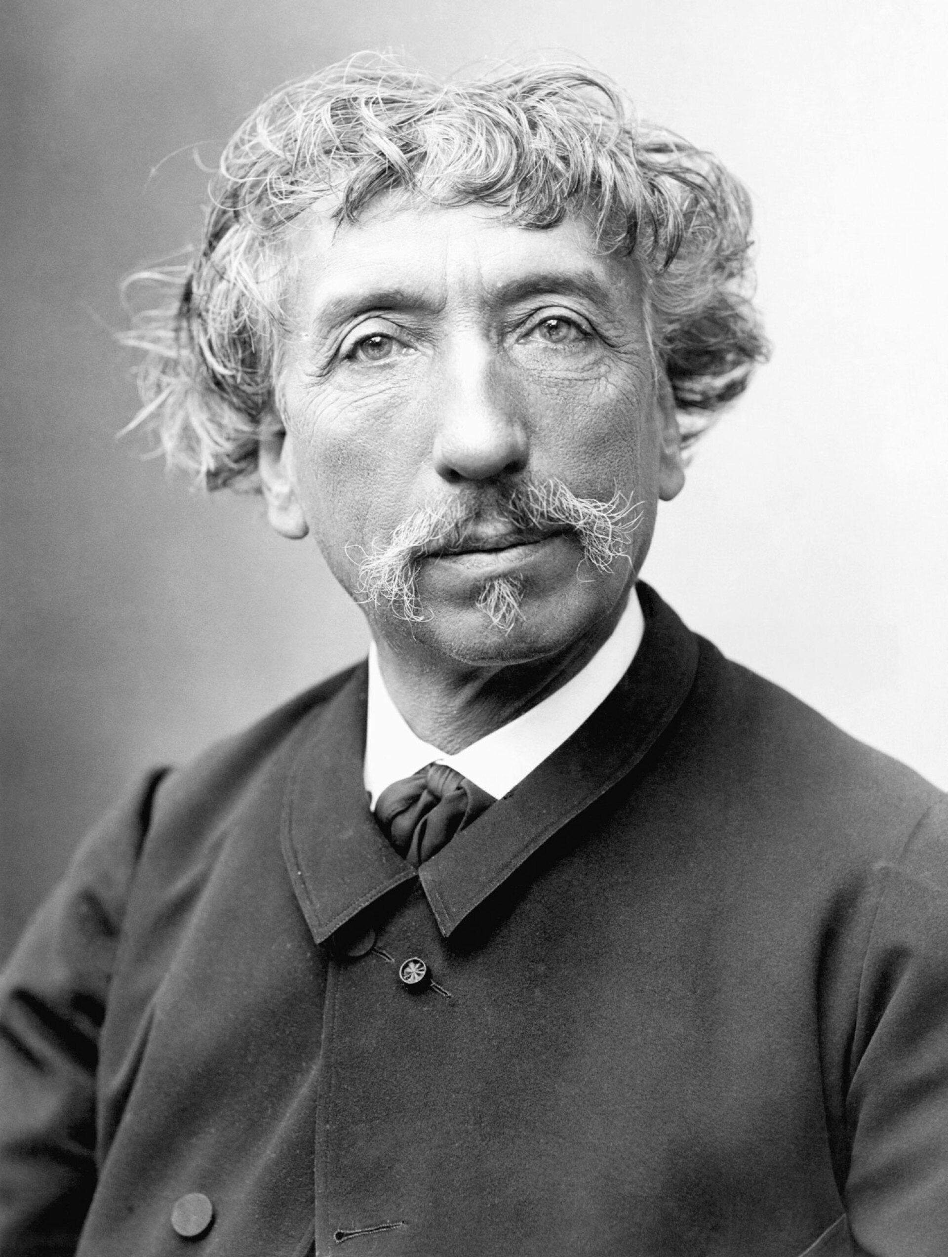 Σαρλ Γκαρνιέ, 1825-1898 | Γάλλος αρχιτέκτονας