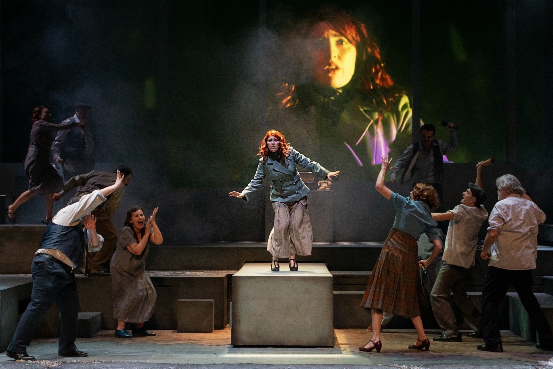 Ήλιος με Ξιφολόγχες από το ΚΘΒΕ