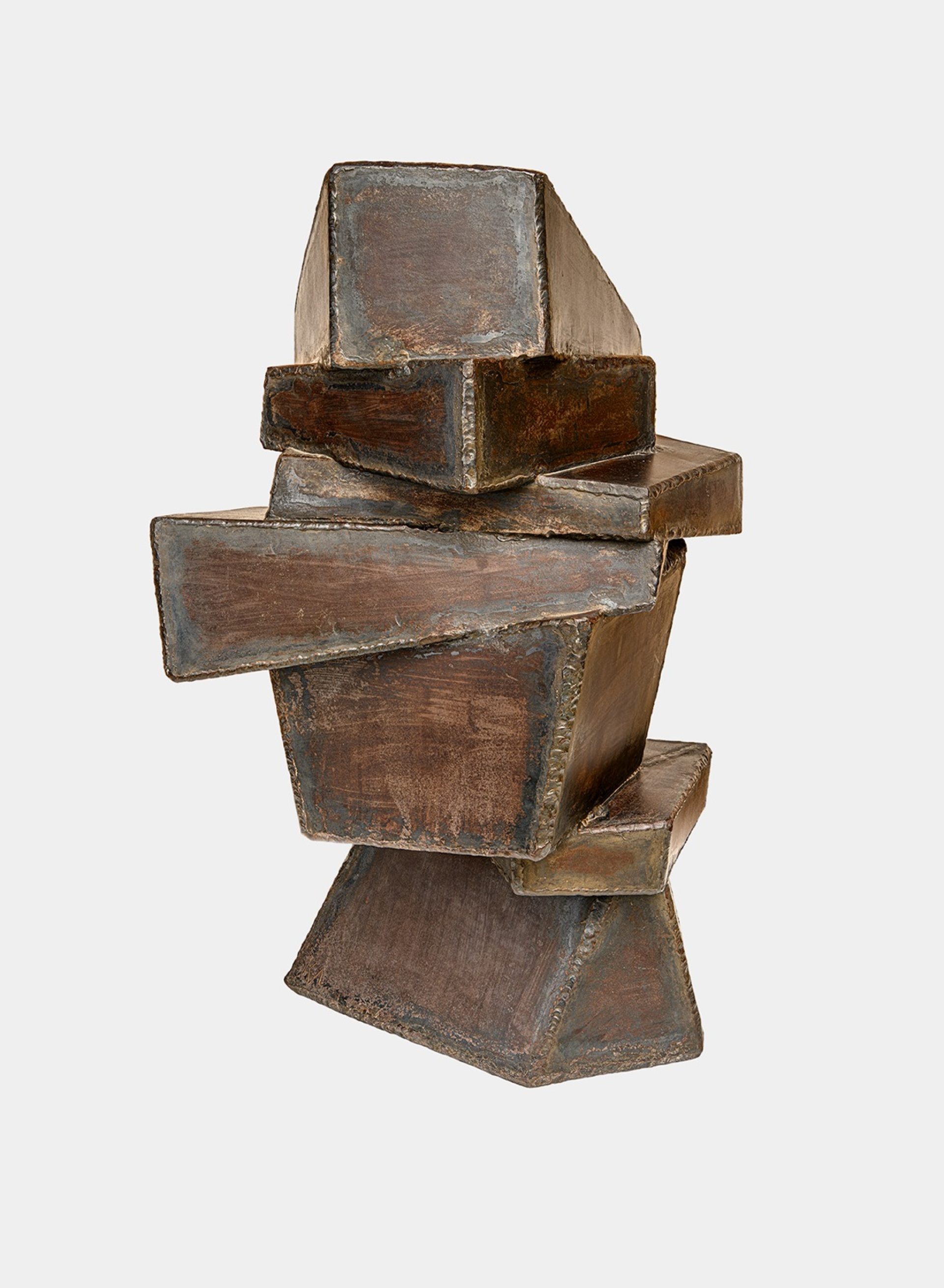 Κλέαρχος Λουκόπουλος, Συναρτήσεις του χώρου, 1960–1969