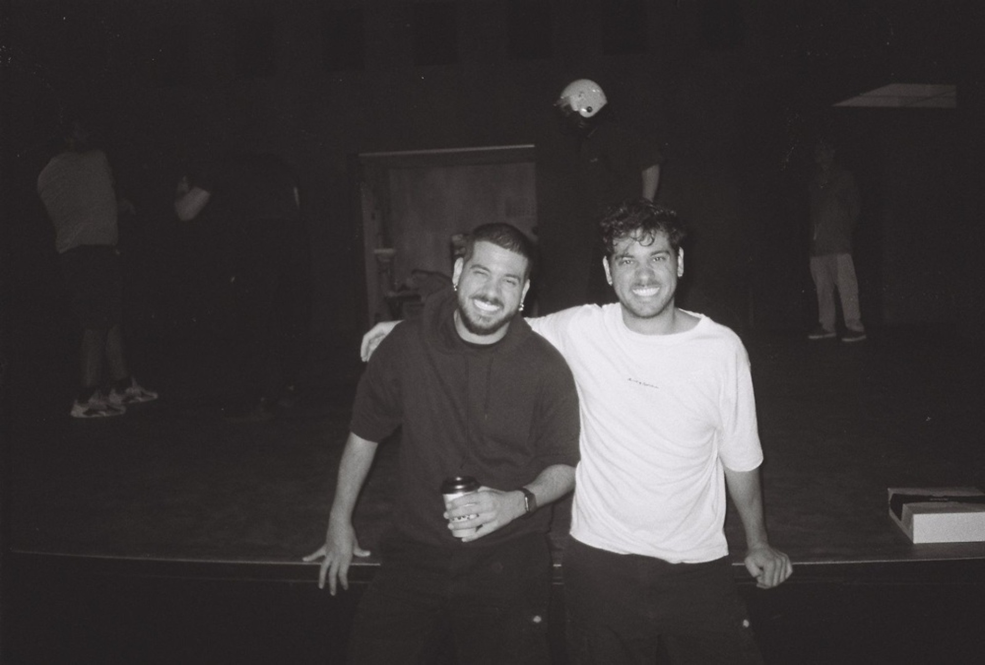 Ορέστης Σταυρόπουλος, Δημήτρης Σταυρόπουλος