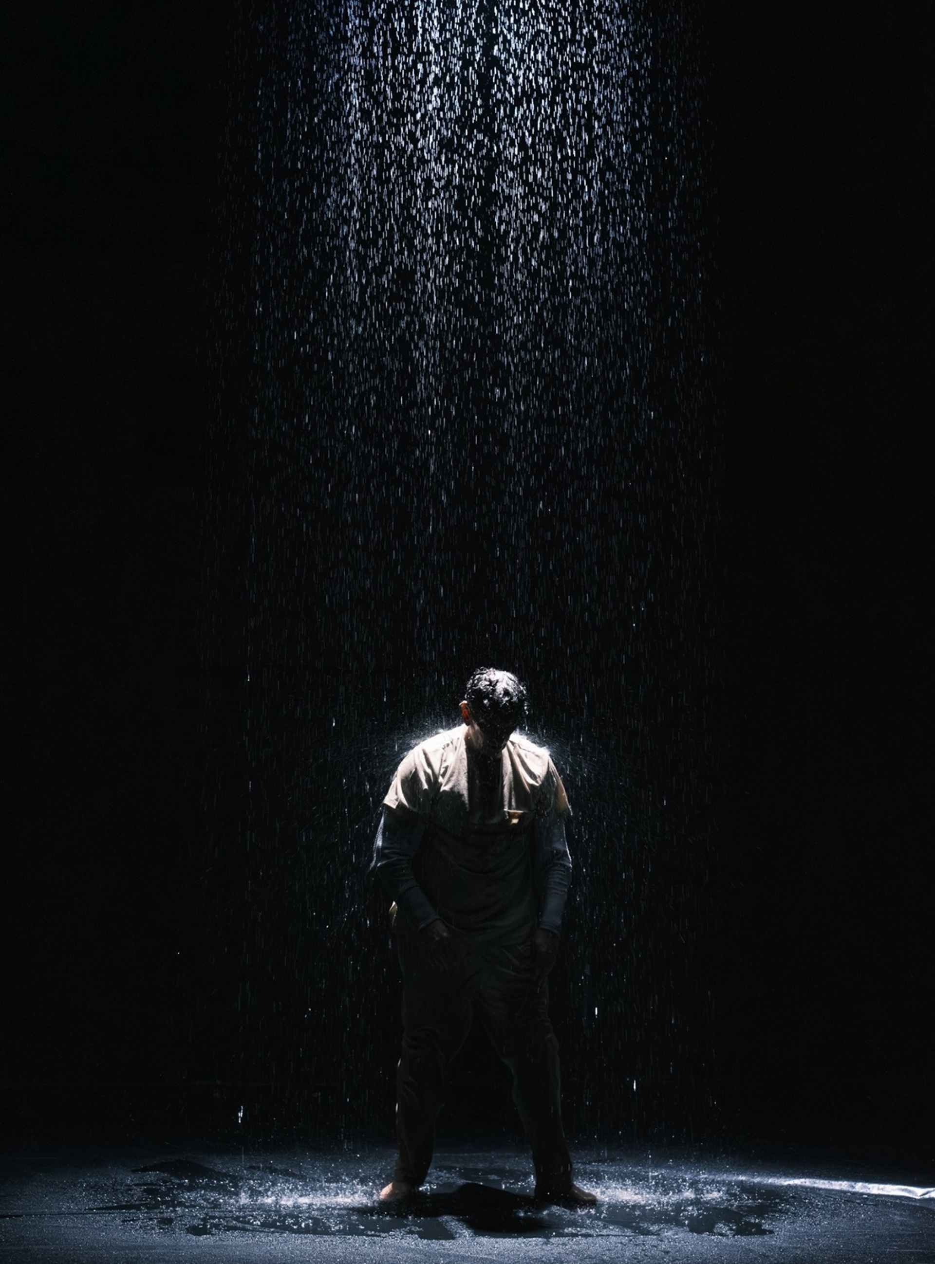 «Η τελευταία έξοδος- Ρίτα Χέιγουορθ», Άνεσις