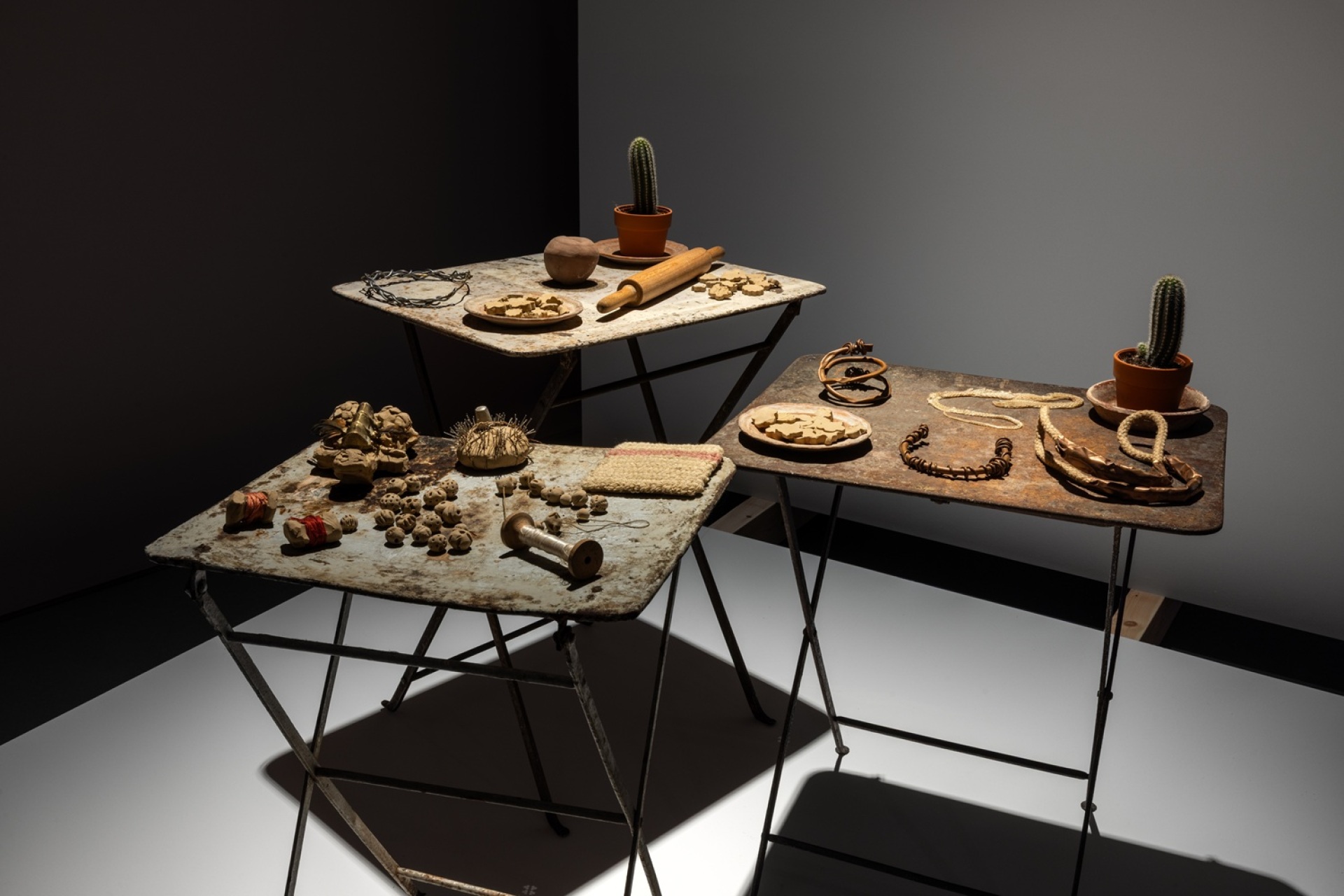 Νίκη Καραγκίνη, «Ωδή στα πράγματα»