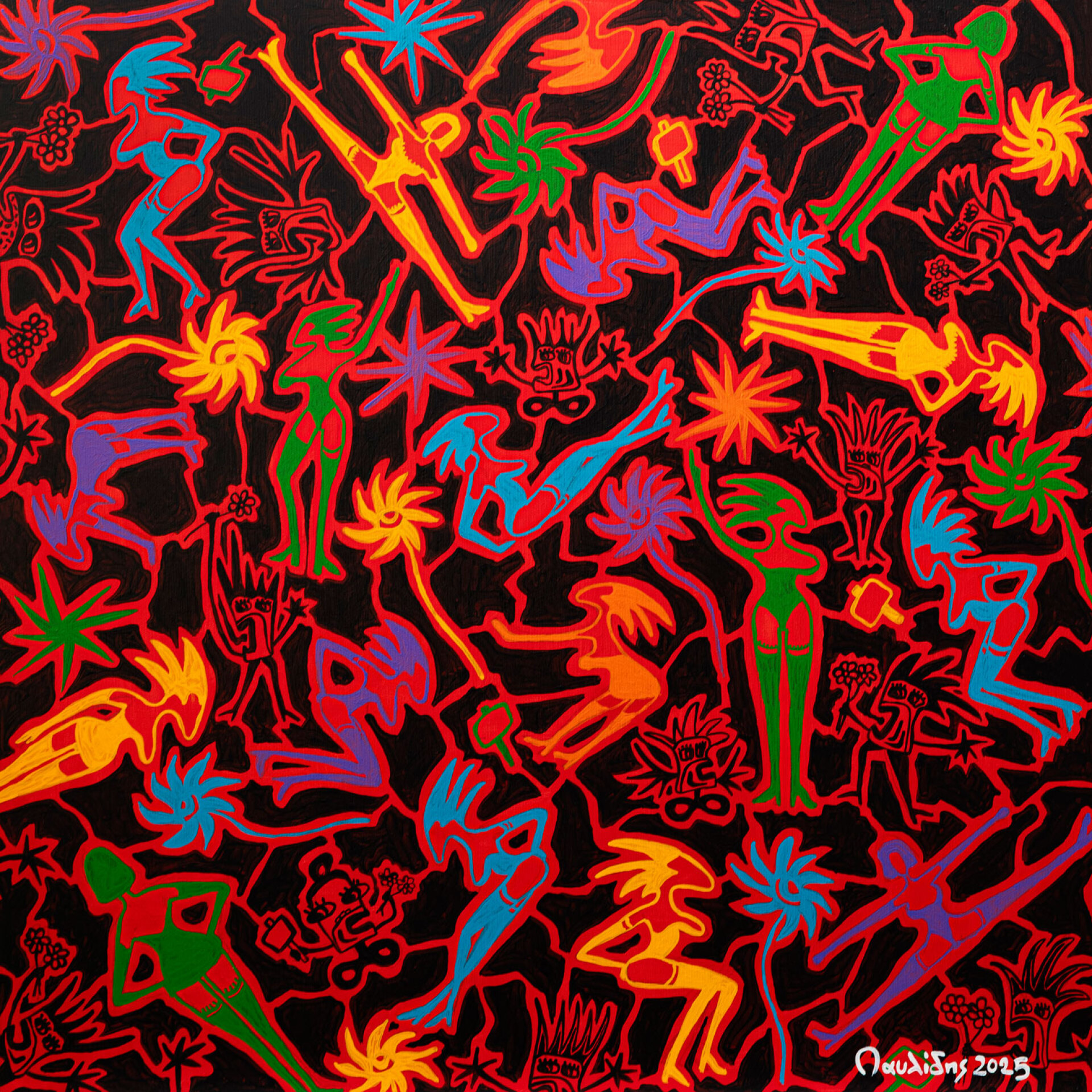 Γιάννη Παυλίδη | Muffet Fiuu