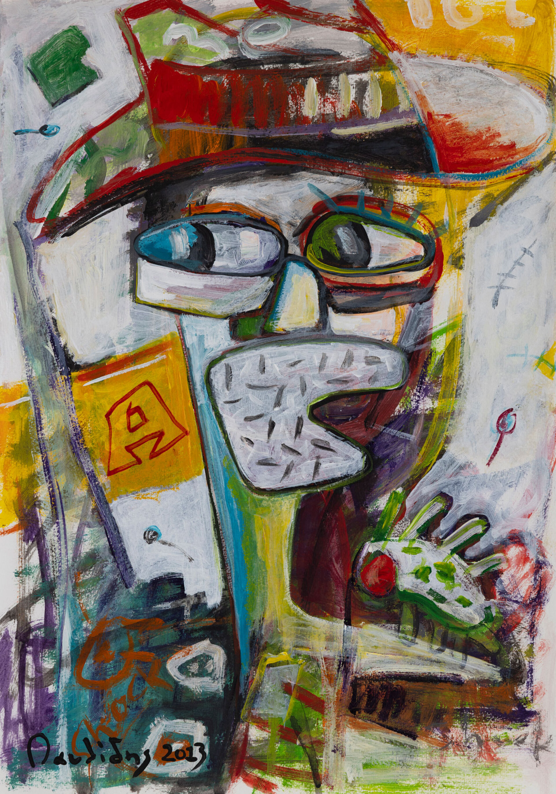 Γιάννη Παυλίδη | Muffet Fiuu