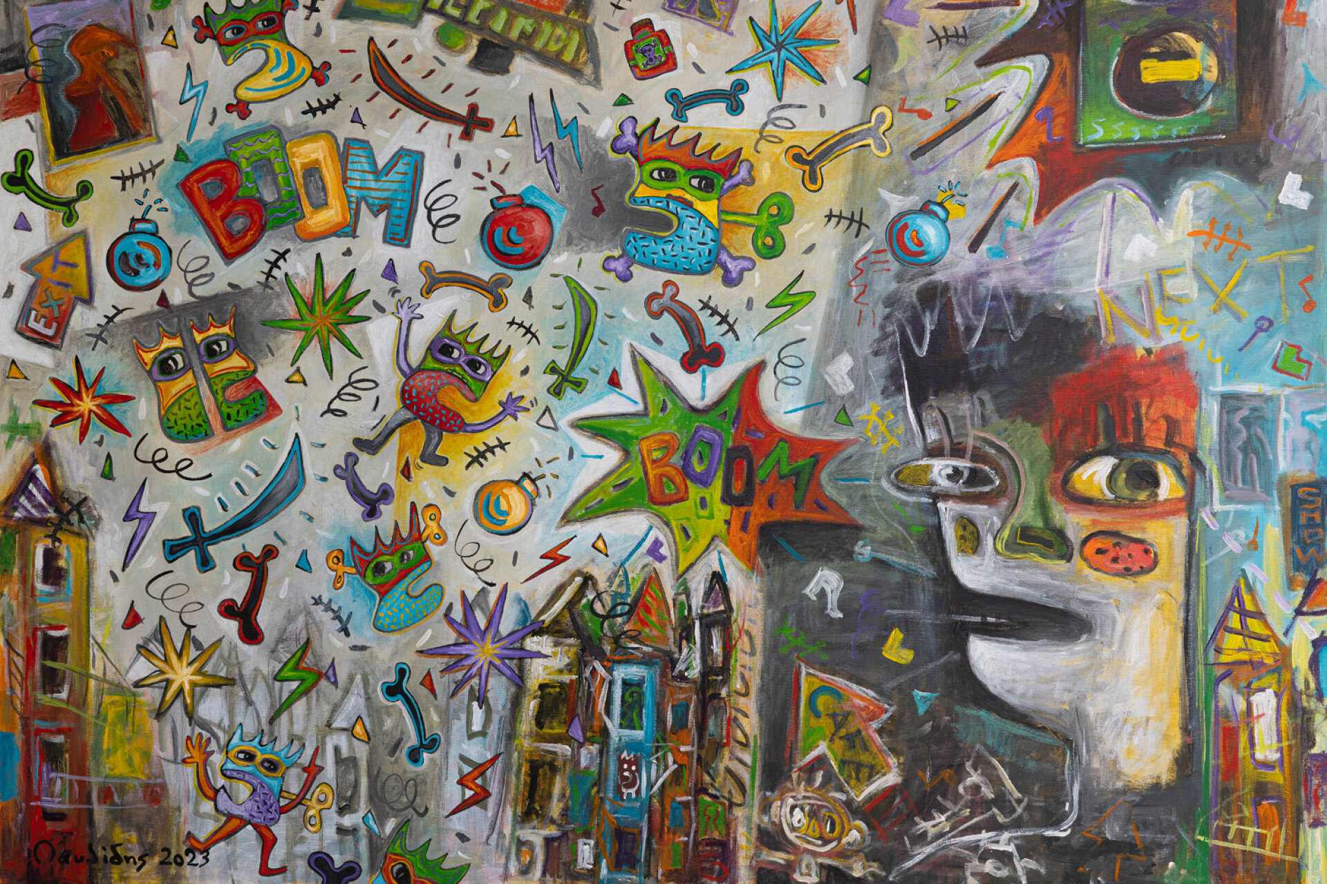 Γιάννη Παυλίδη | Muffet Fiuu