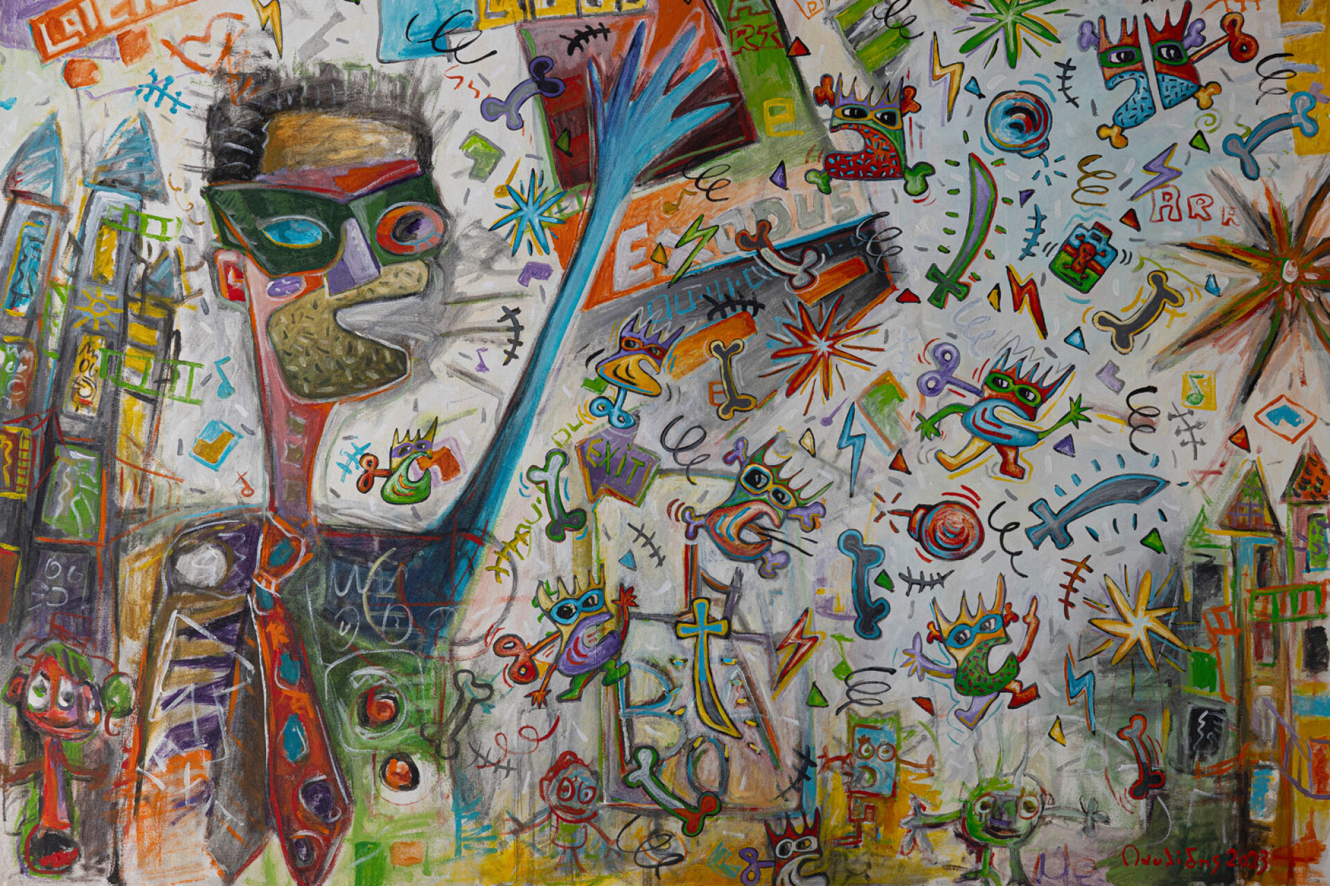 Γιάννη Παυλίδη | Muffet Fiuu