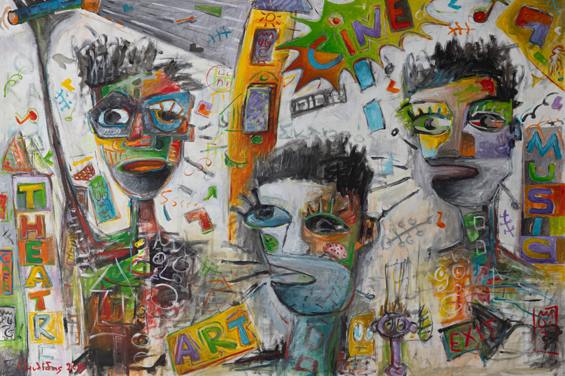 Γιάννη Παυλίδη | Muffet Fiuu