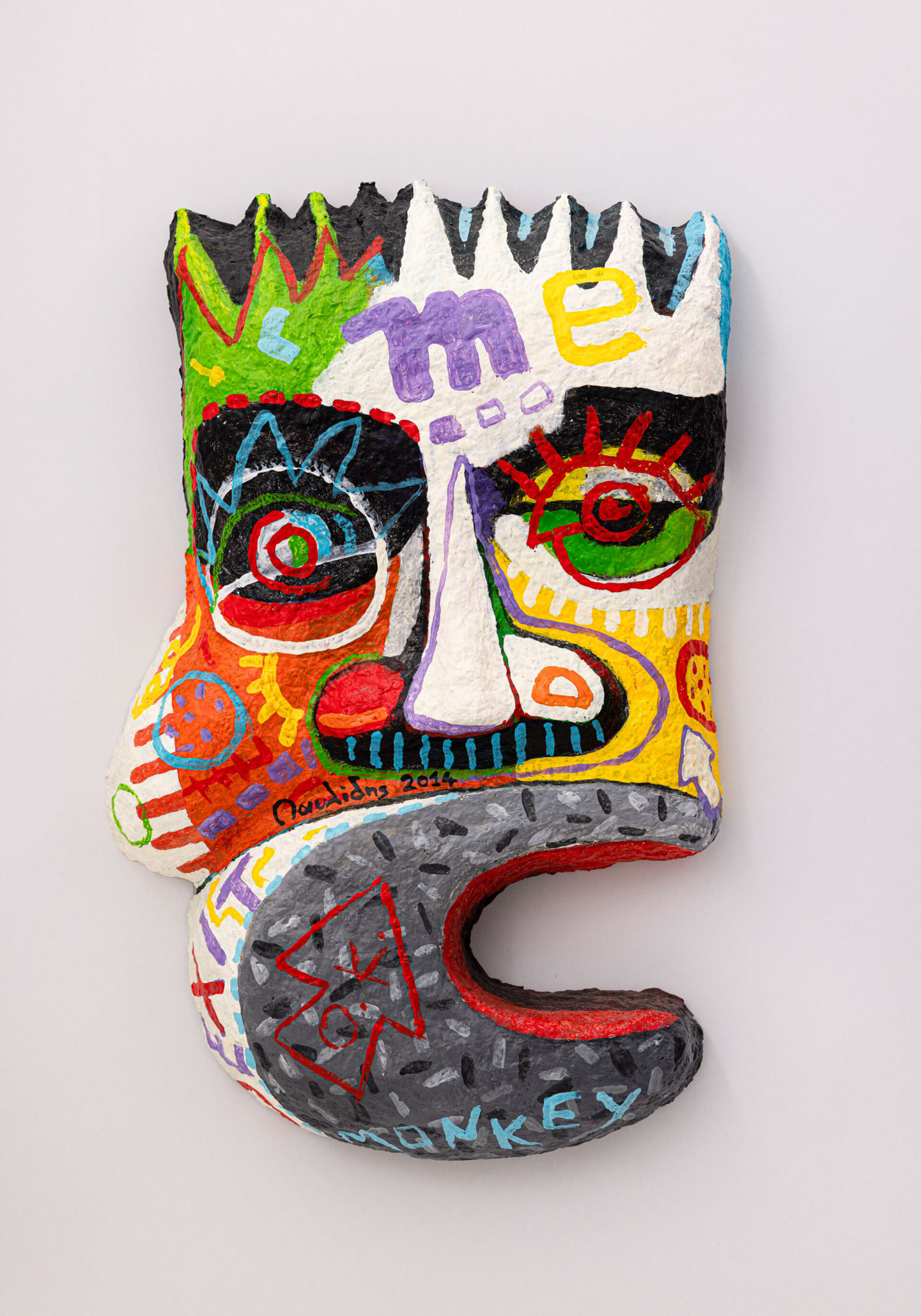 Γιάννη Παυλίδη | Muffet Fiuu