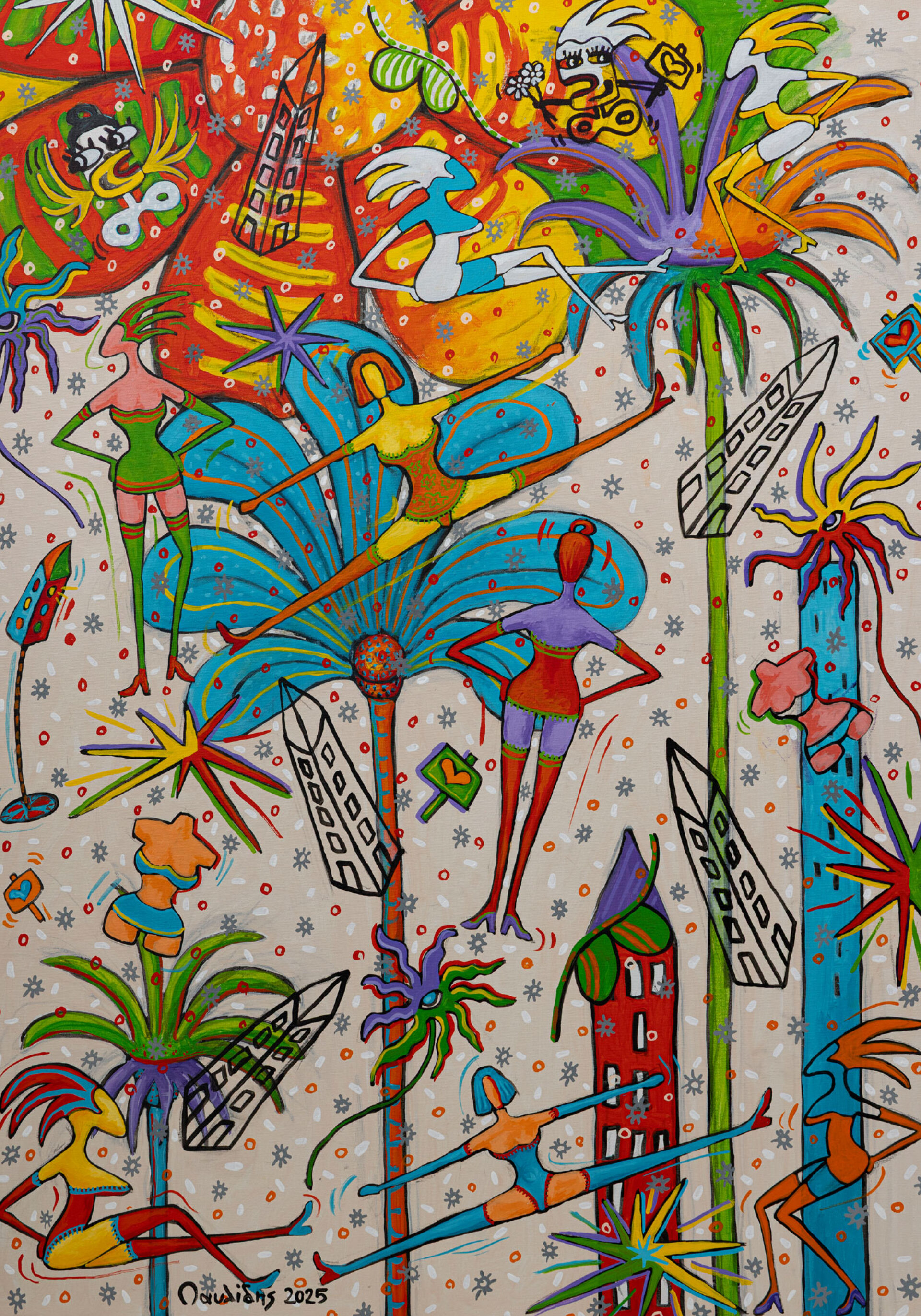 Γιάννη Παυλίδη | Muffet Fiuu