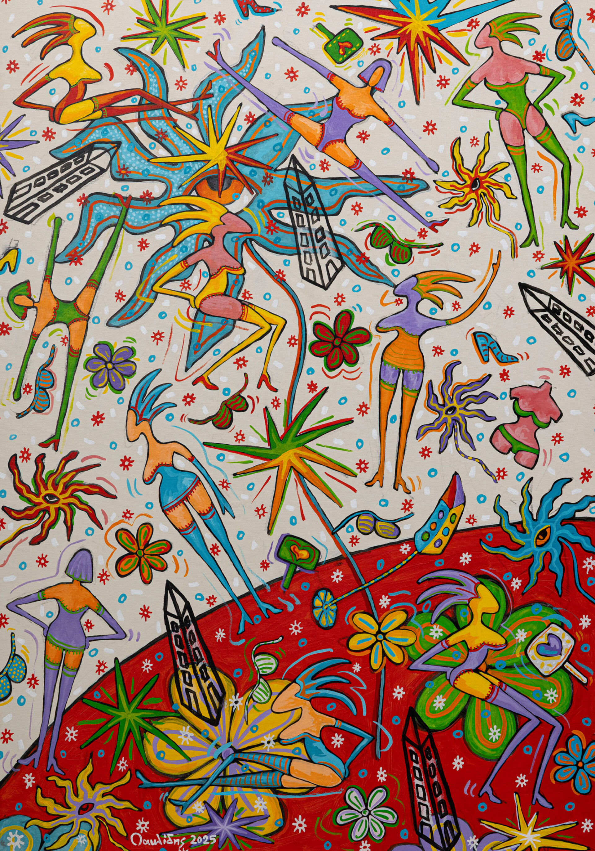 Γιάννη Παυλίδη | Muffet Fiuu