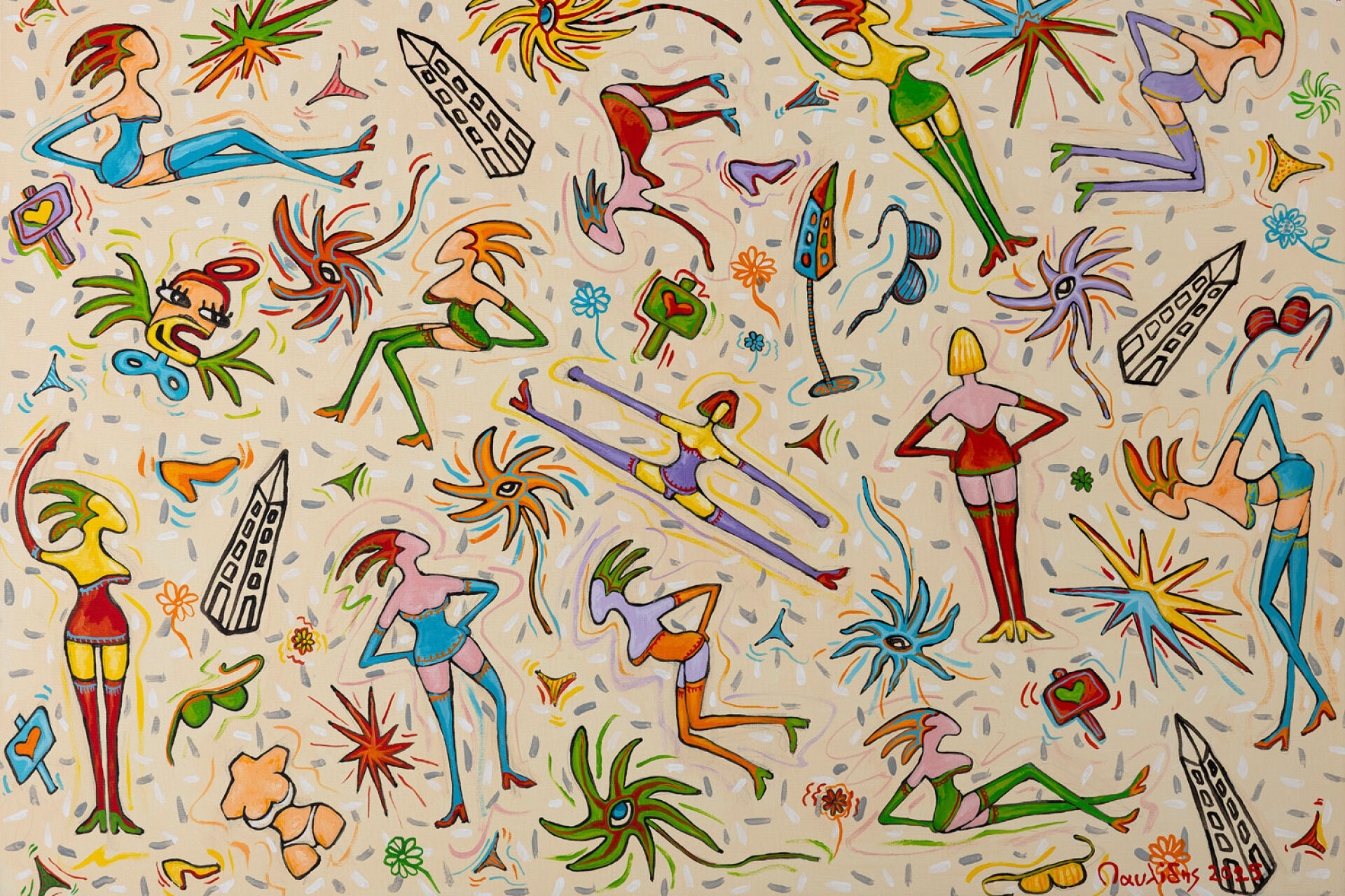 Γιάννη Παυλίδη | Muffet Fiuu