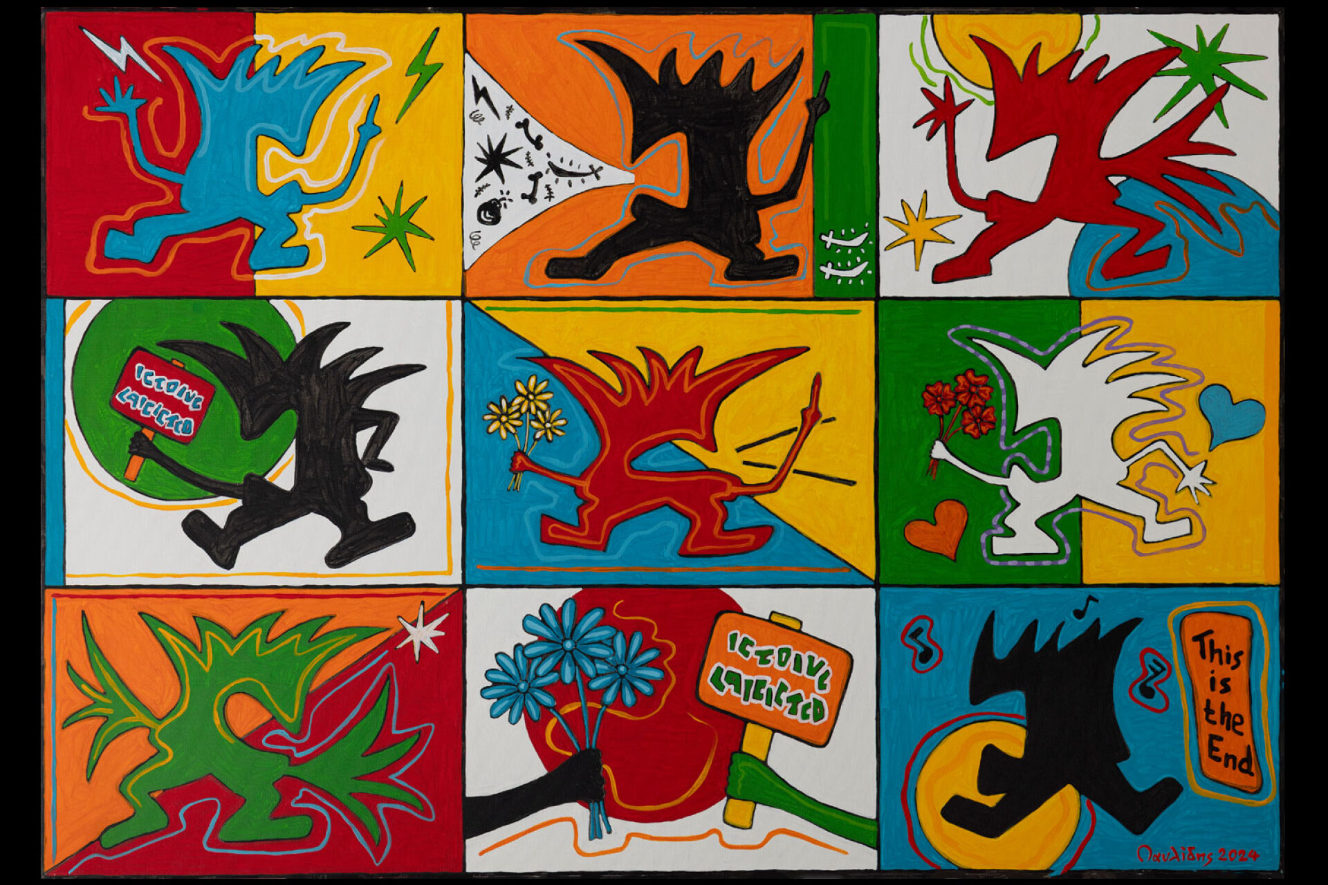 Γιάννη Παυλίδη | Muffet Fiuu