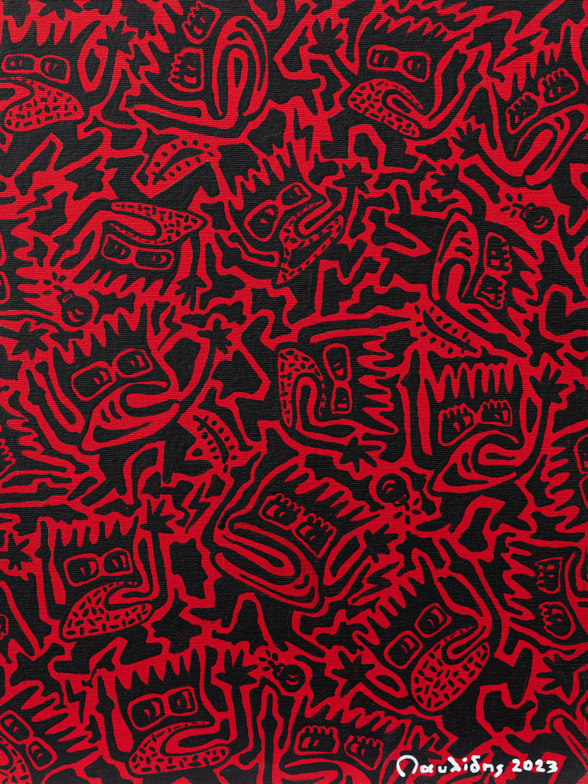 Γιάννη Παυλίδη | Muffet Fiuu