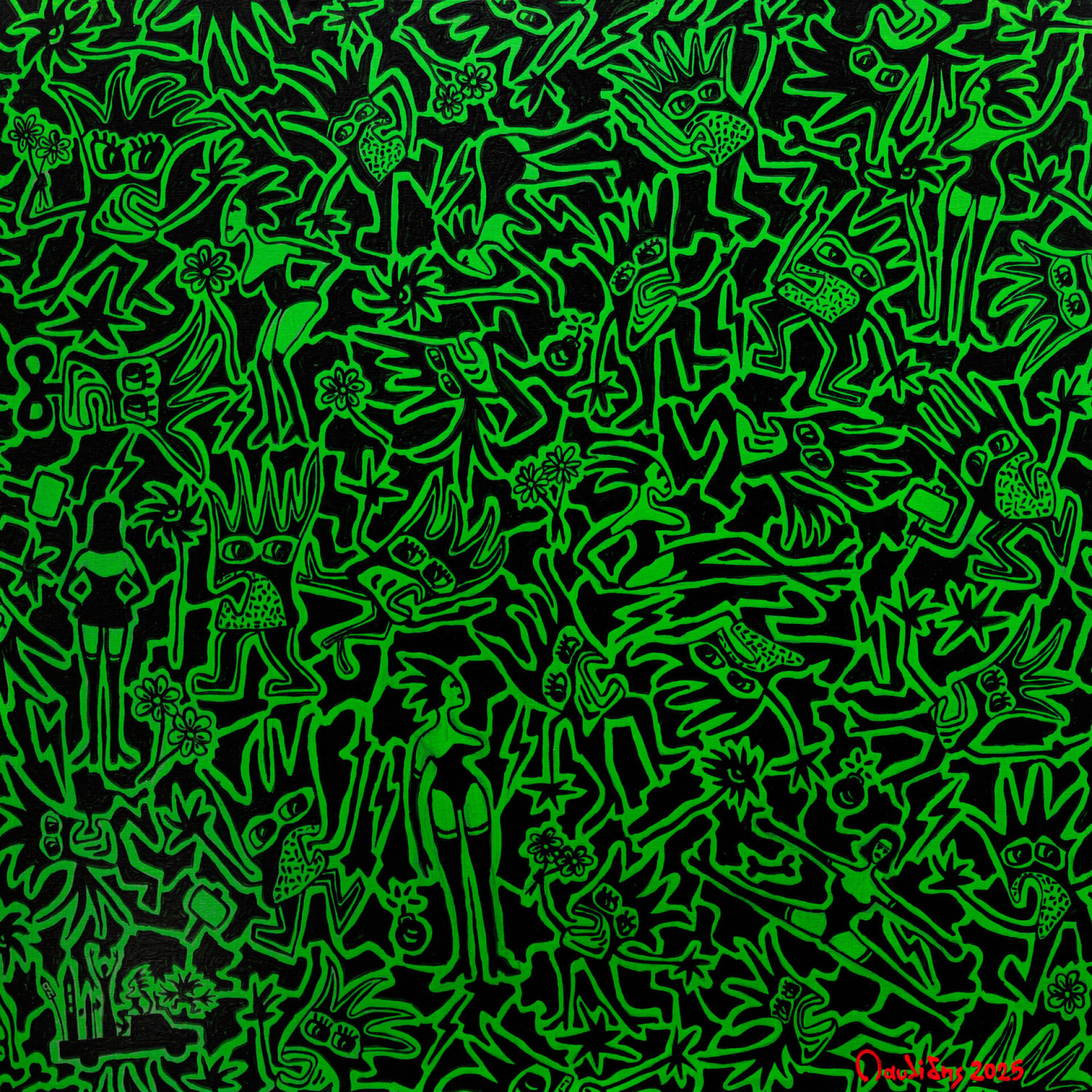 Γιάννη Παυλίδη | Muffet Fiuu