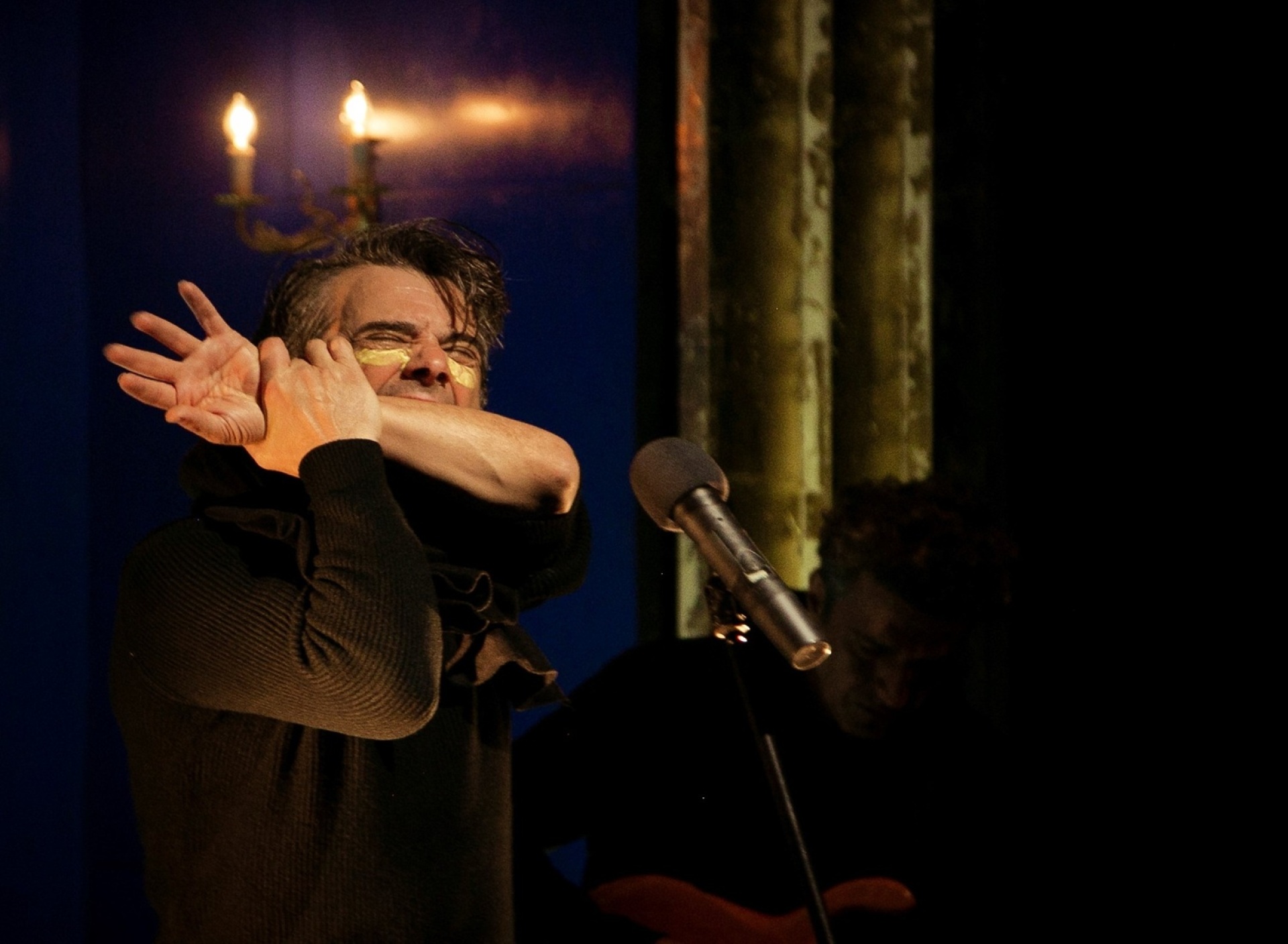 Ο Γεράσιμος Γεννατάς στο «Κόκκαλο»