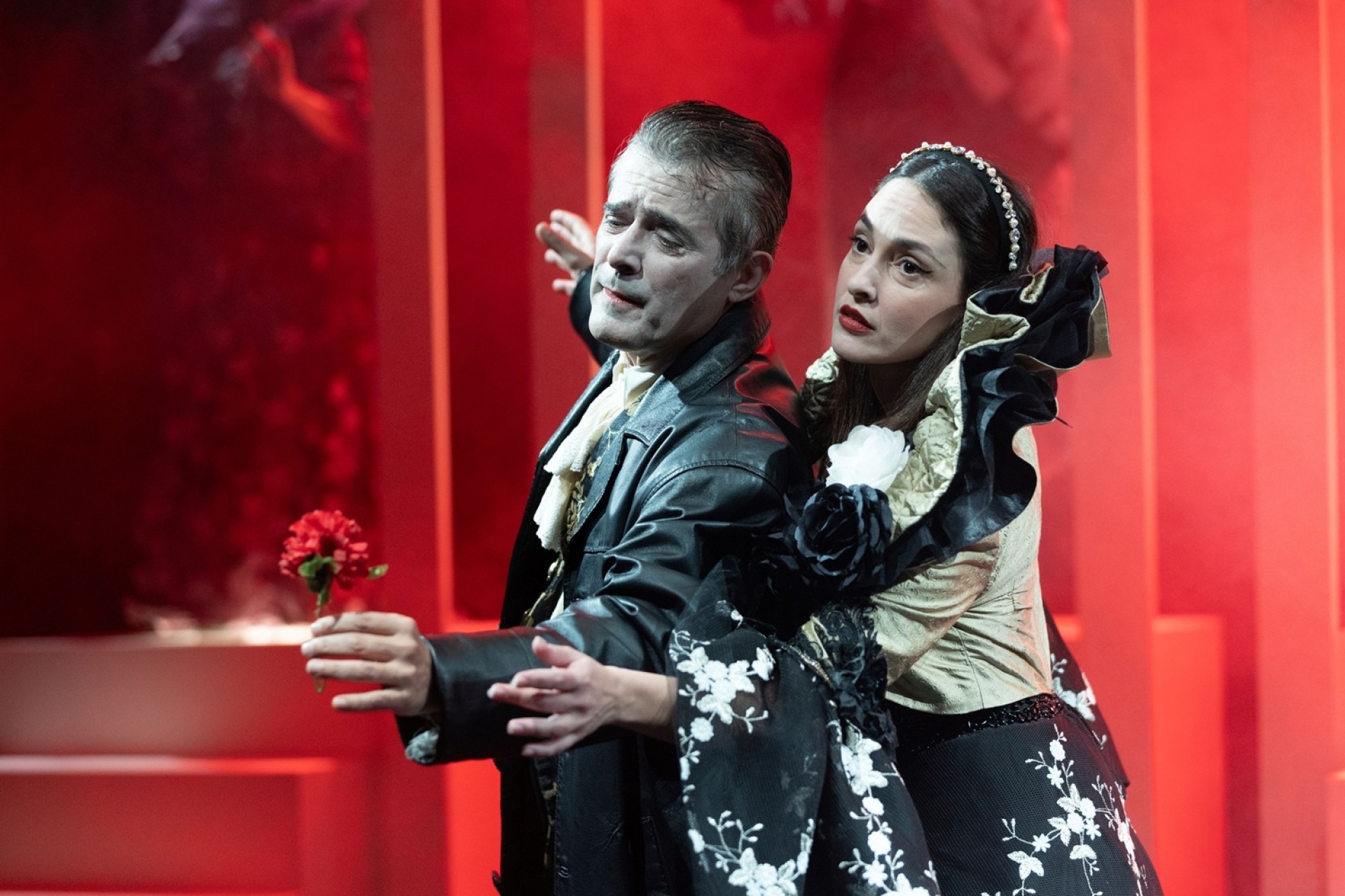 «Μισάνθρωπος», Θέατρο Φιλίπ