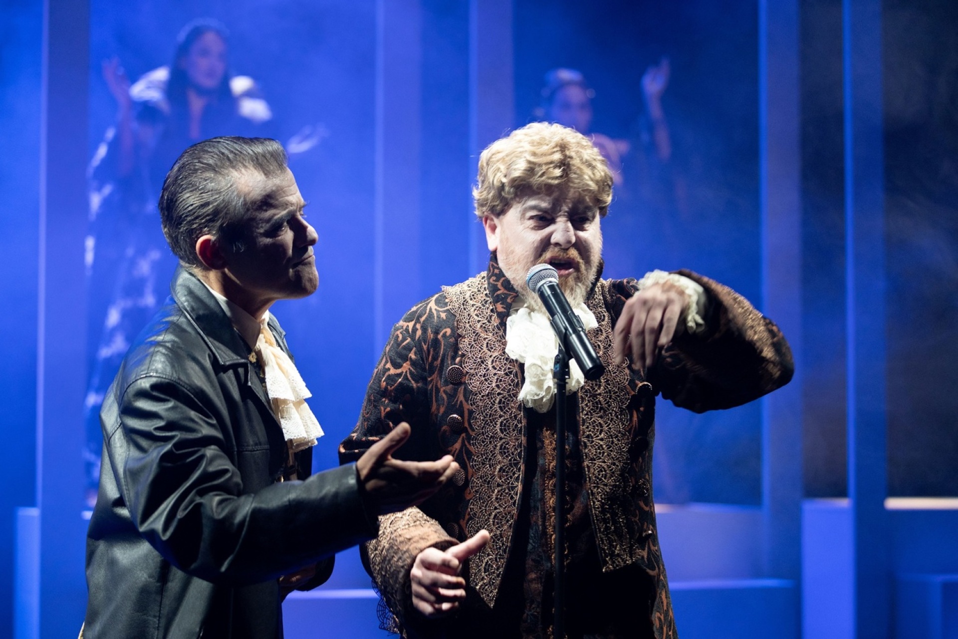 «Μισάνθρωπος», Θέατρο Φιλίπ