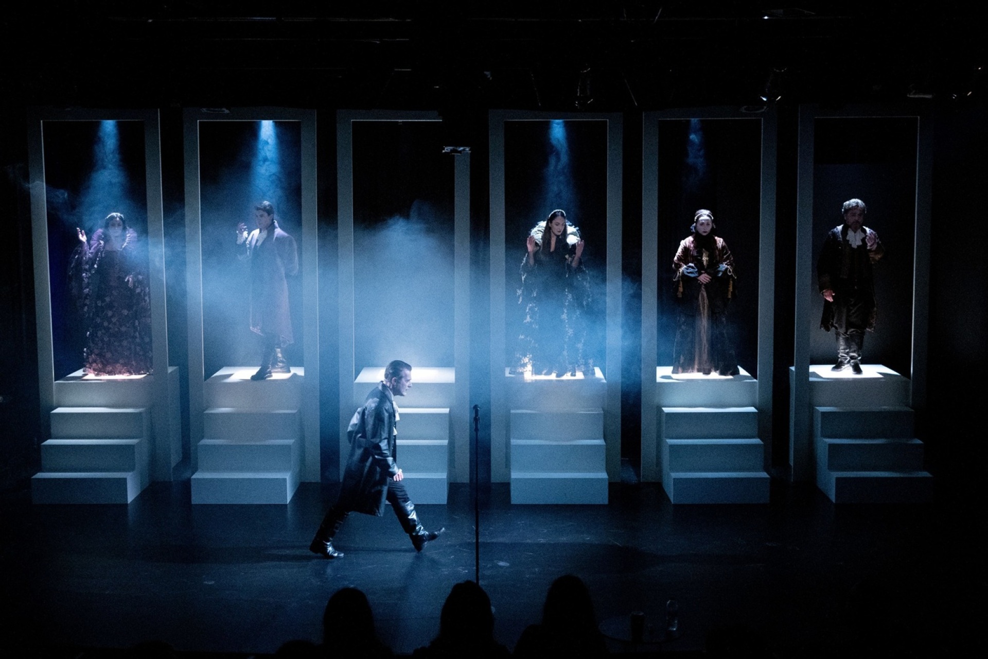 «Μισάνθρωπος», Θέατρο Φιλίπ