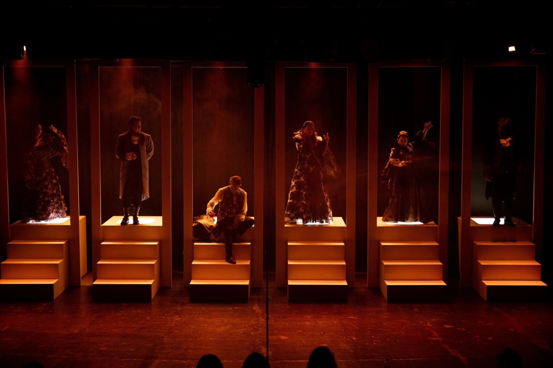 «Μισάνθρωπος», Θέατρο Φιλίπ