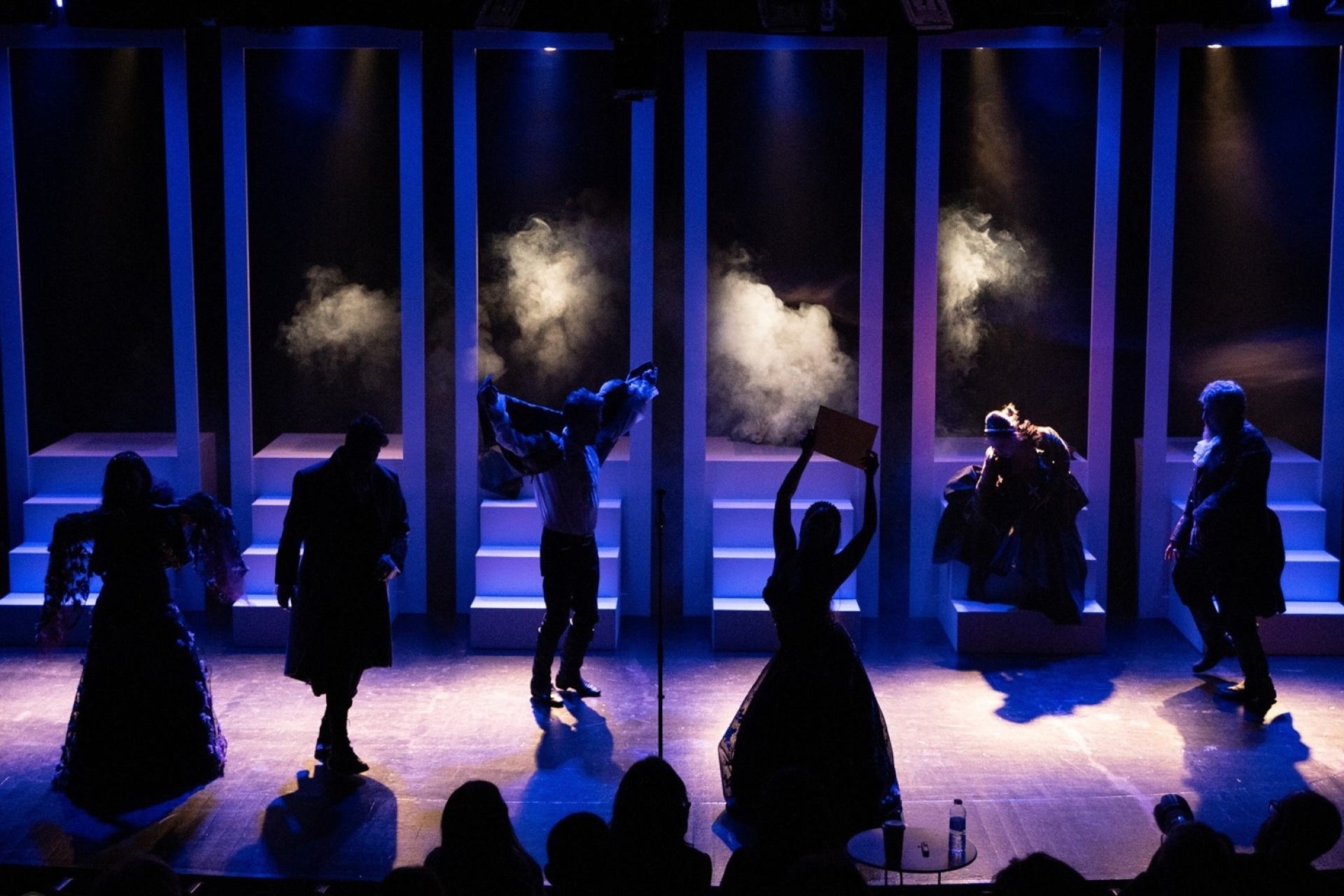 «Μισάνθρωπος», Θέατρο Φιλίπ