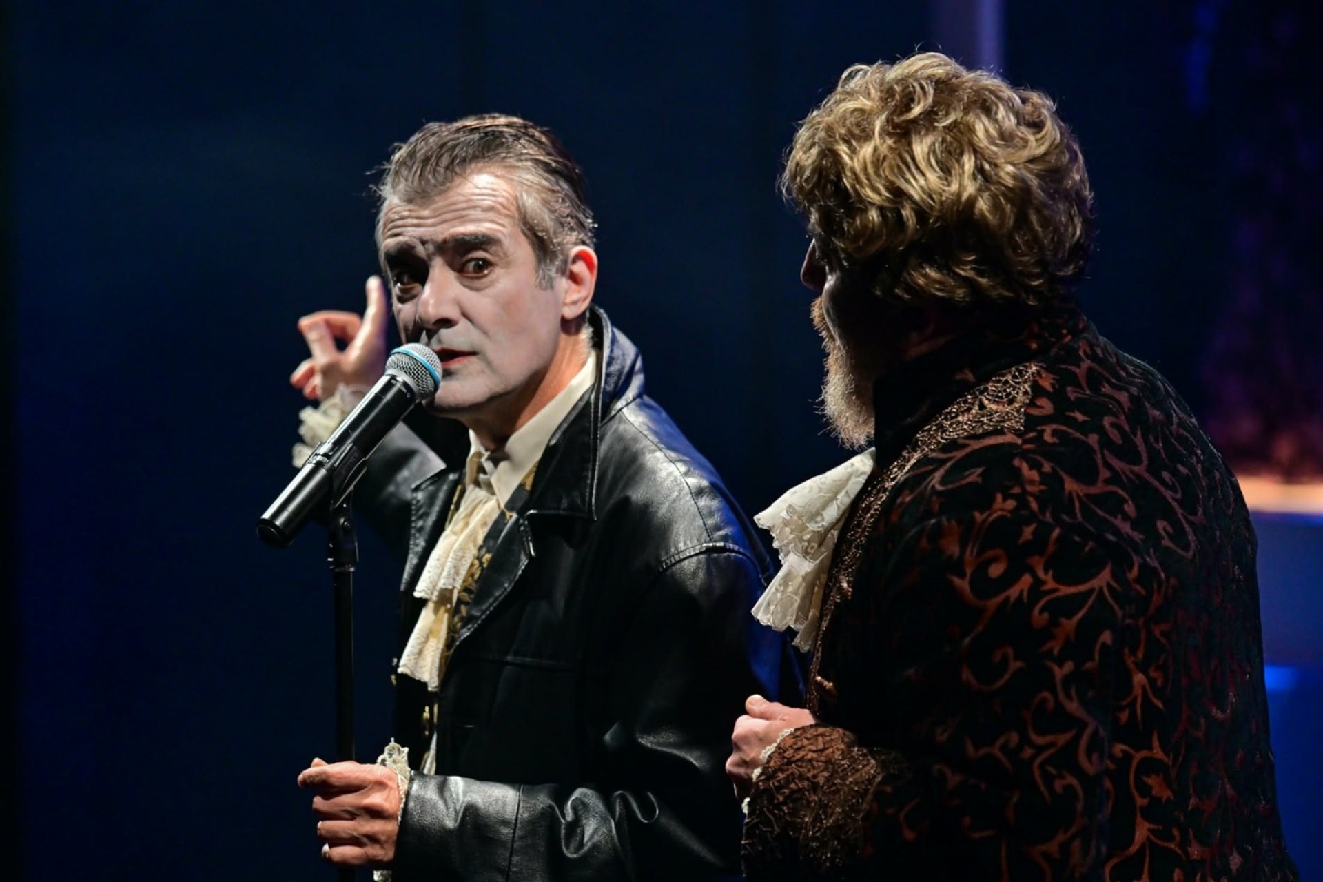 «Μισάνθρωπος», Θέατρο Φιλίπ