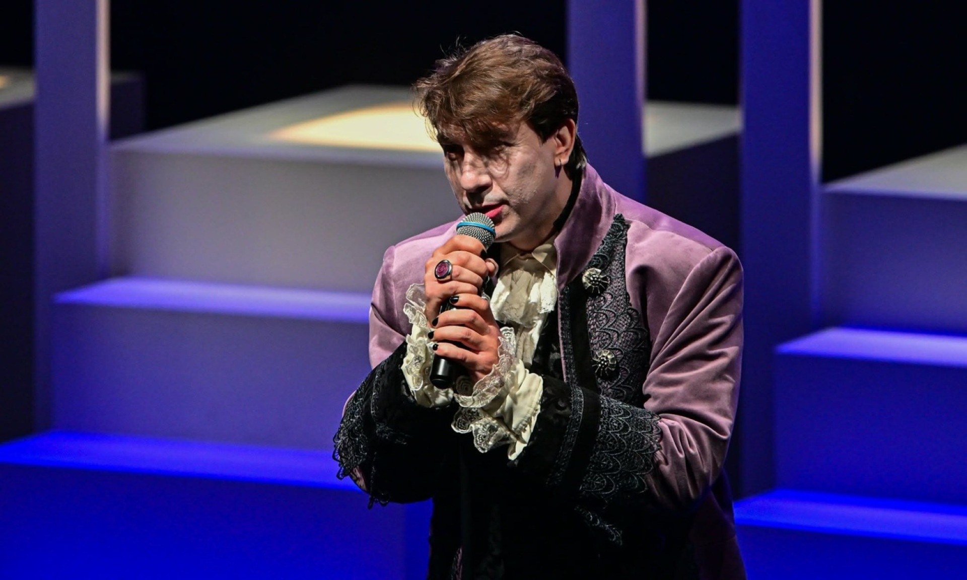 Αστέρης Κρικώνης (Φιλήντας)