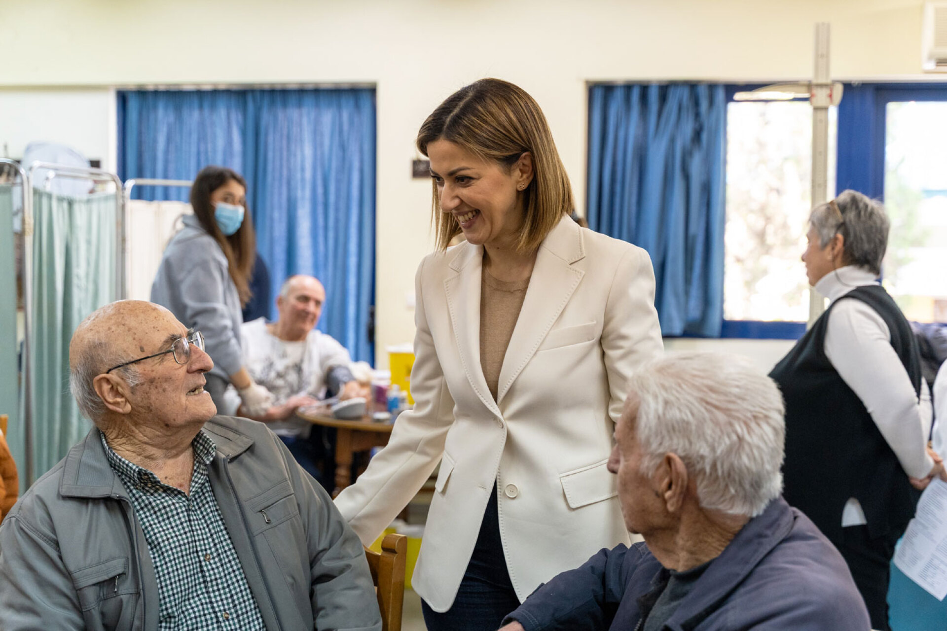 Ειρήνη Αγαπηδάκη 