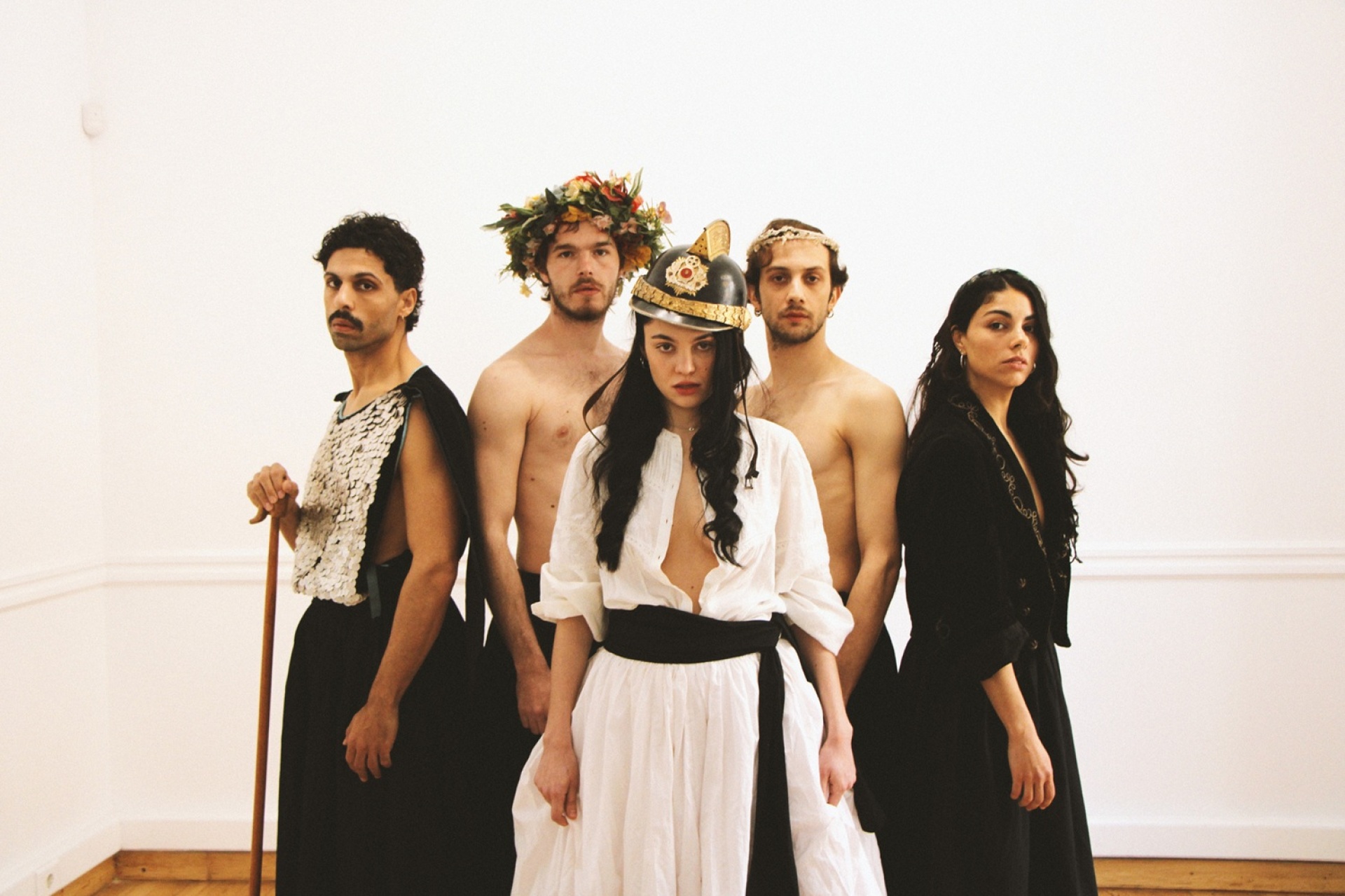 «Ο Μαγεμένος Βοσκός», Θέατρο του Νέου Κόσμου