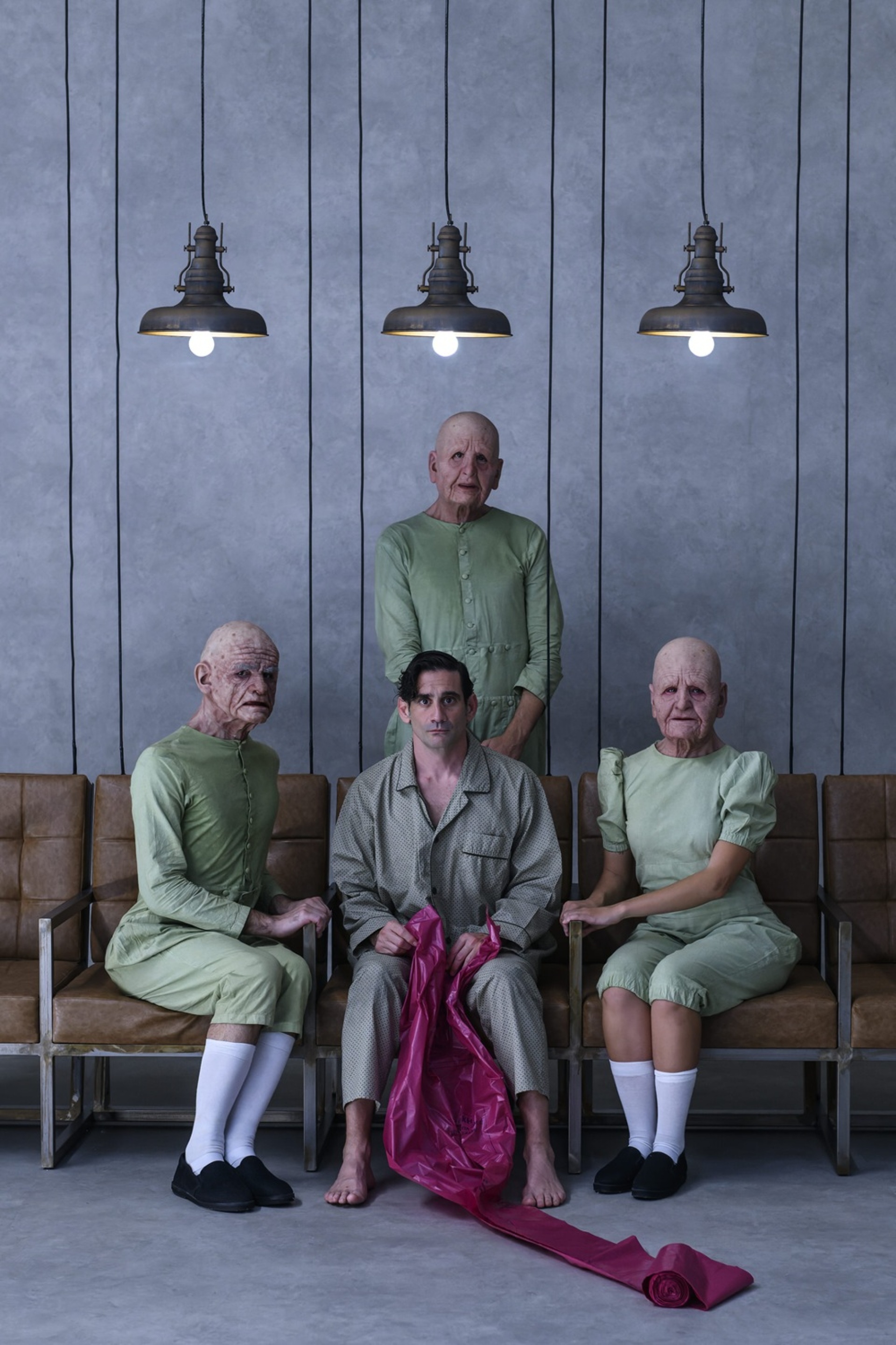 «Η δίκη», θέατρο Ark