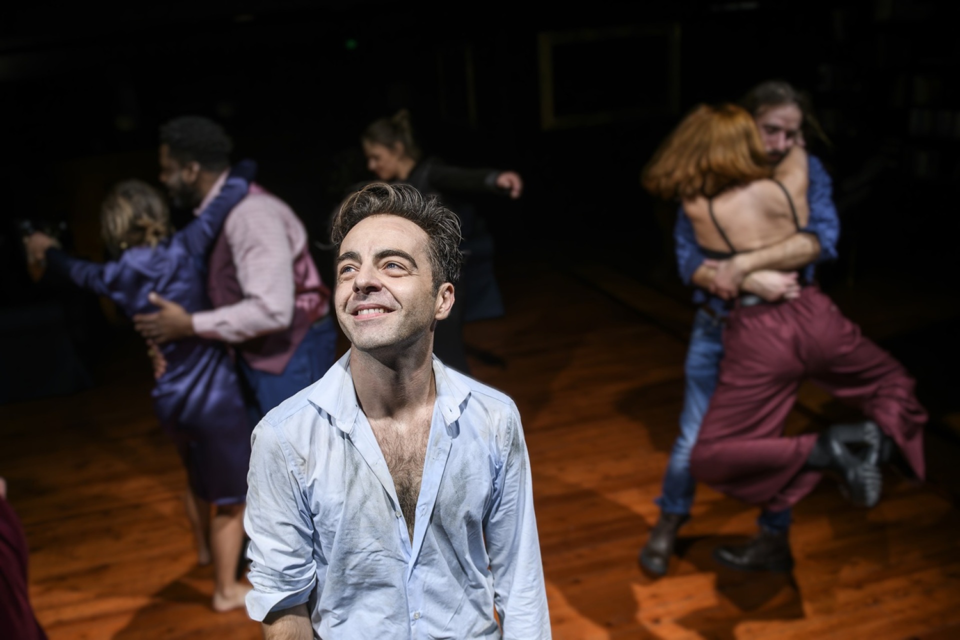 «Festen», θέατρο Άλμα