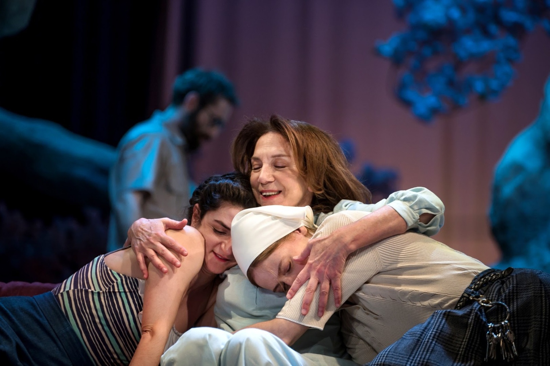 «Ο βυσσινόκηπος», Εθνικό Θέατρο