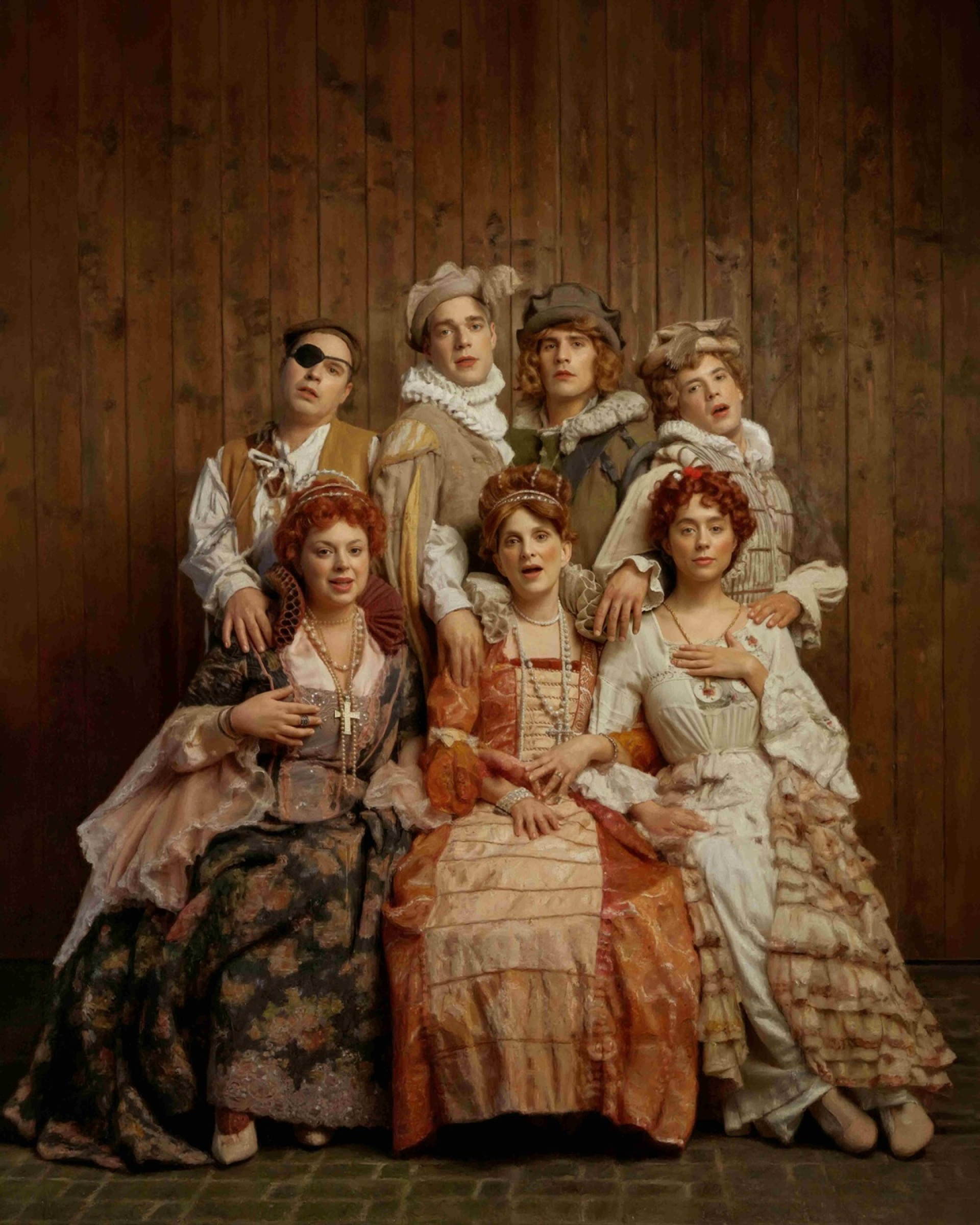 «Στρατηγικές του έρωτα», Θησείον