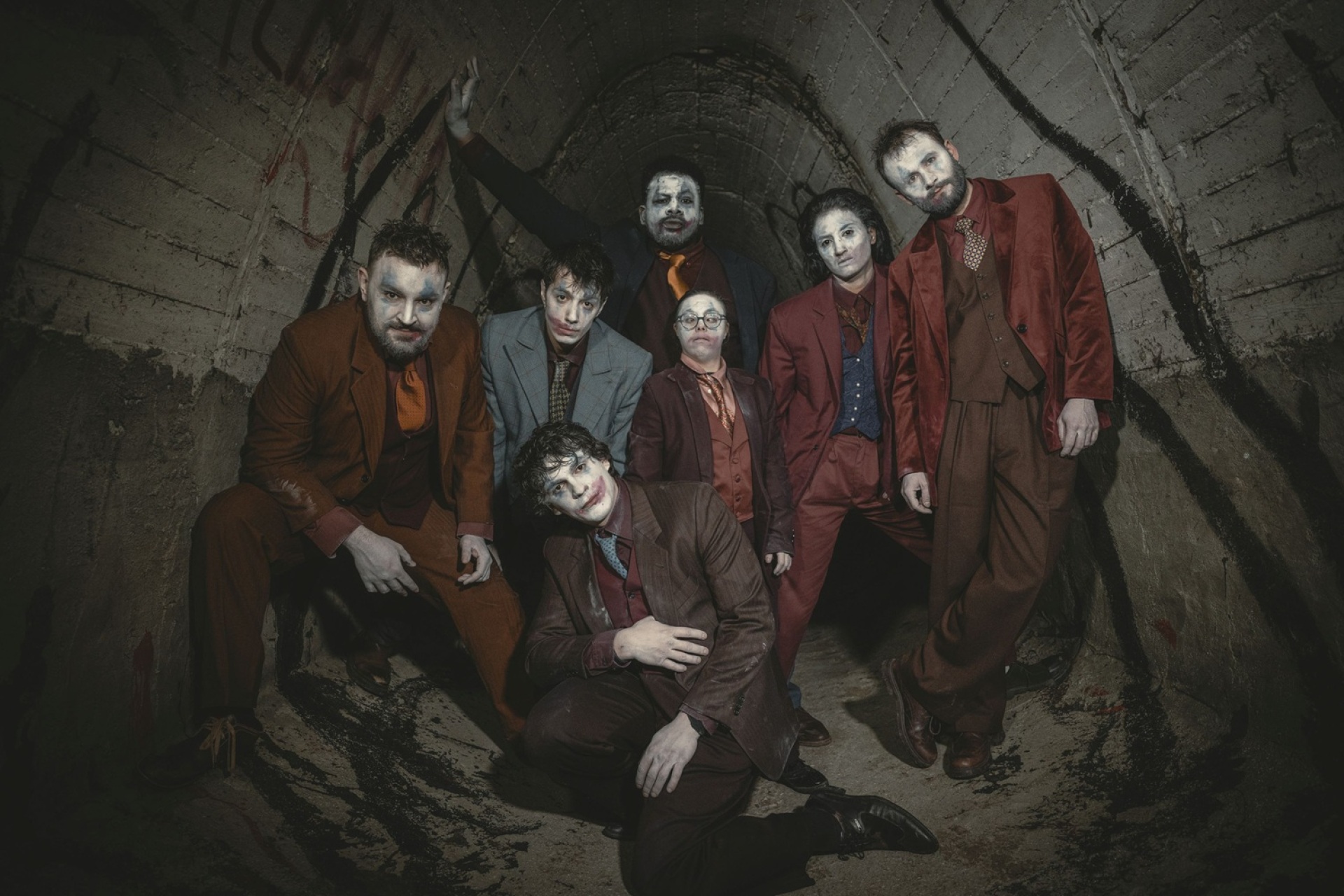 «Άμλετ (machine)», θέατρο Πορεία