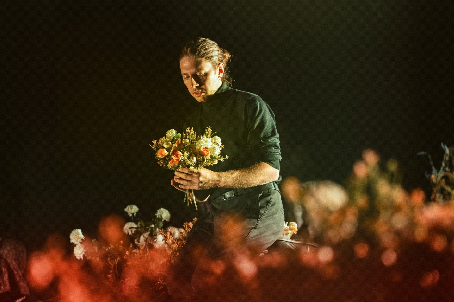 «Αντιγόνη», θέατρο Κιβωτός