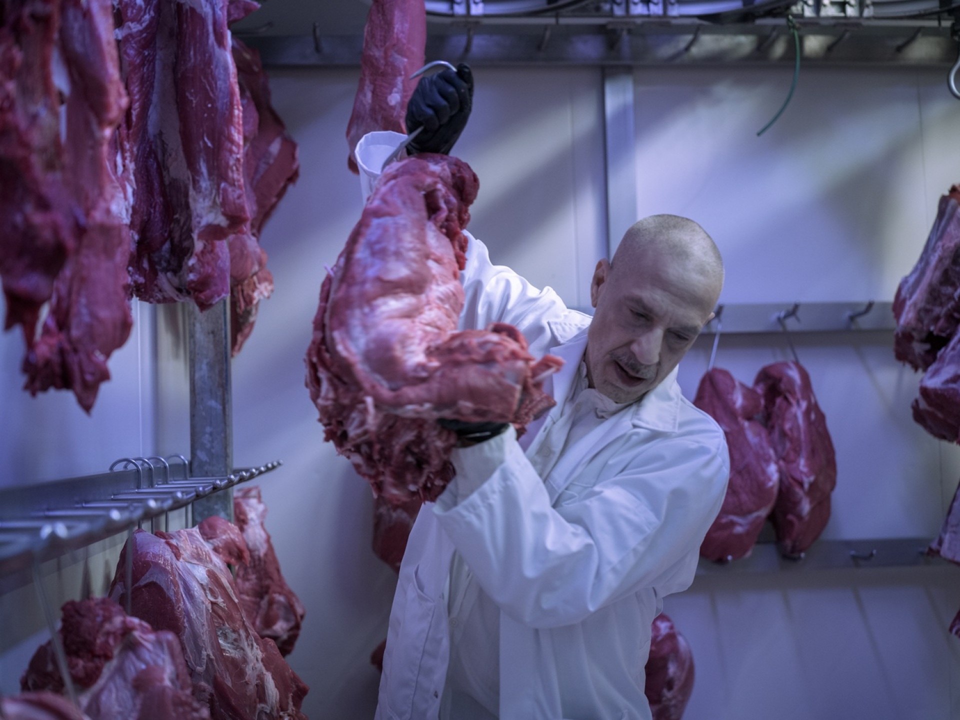 «Το μεγάλο φαγοπότι», Θέατρο Συγγρού 33