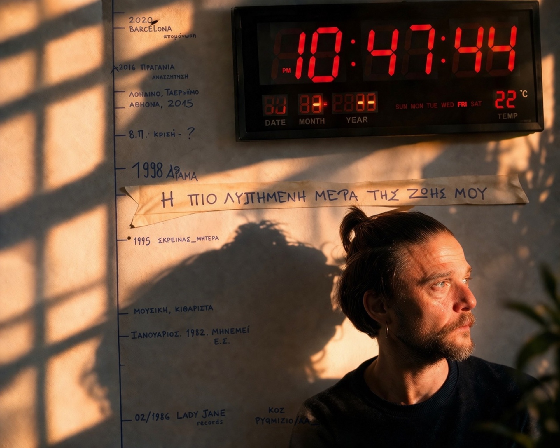 «RADIO 1- H πιο λυπημένη μέρα της ζωής μου», θέατρο 104