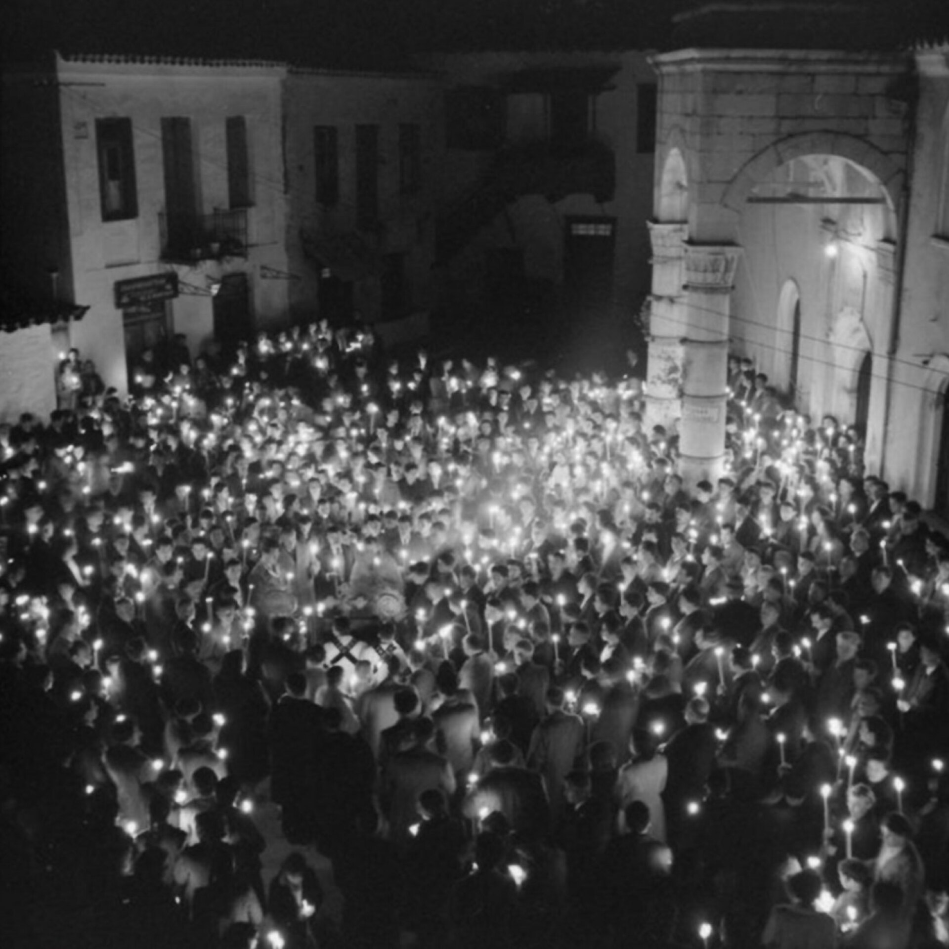 Σκιάθος, 1950 | Δημήτρης Χαρισιάδης