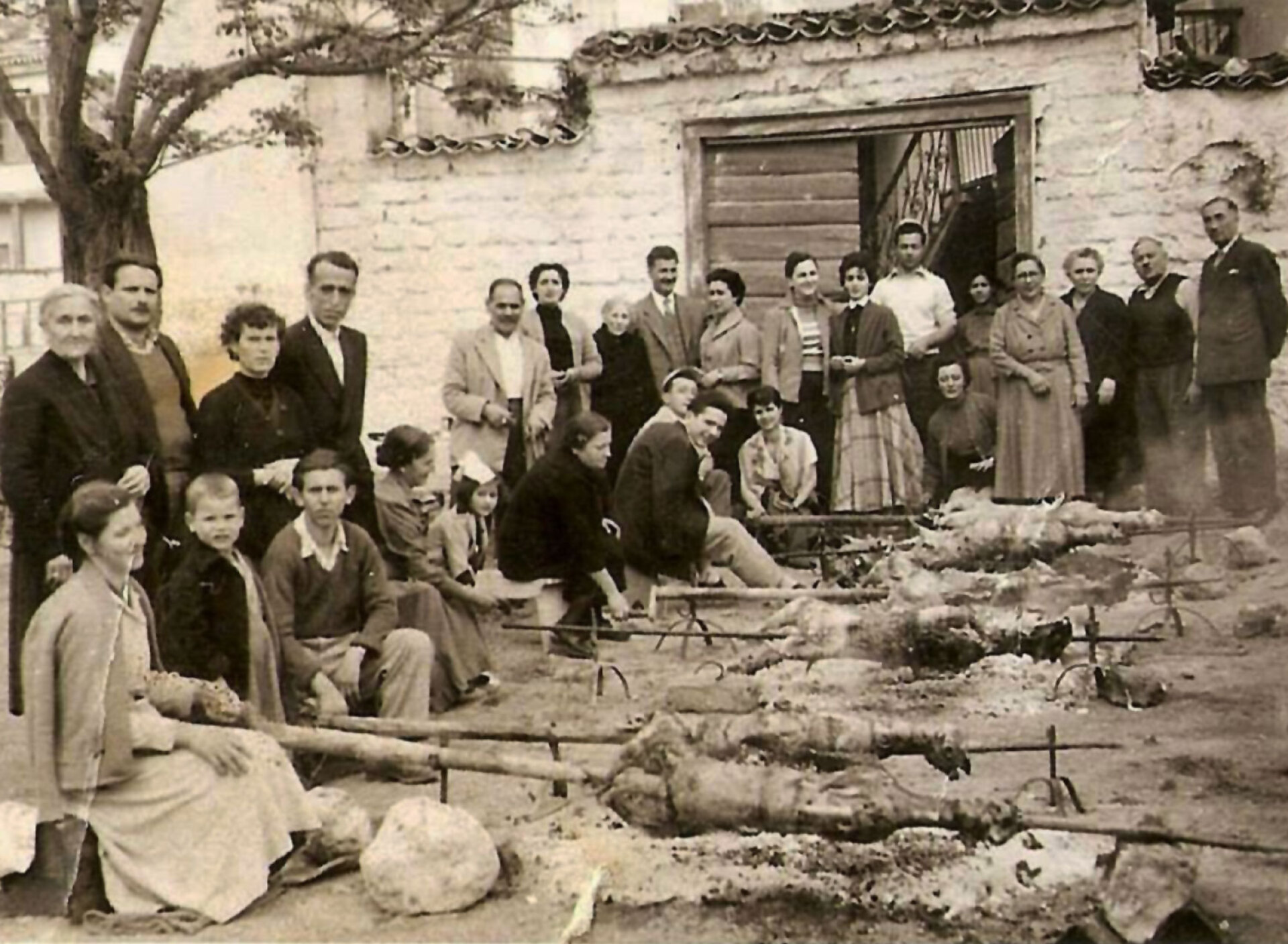 Πάσχα στην παλιά Αθήνα