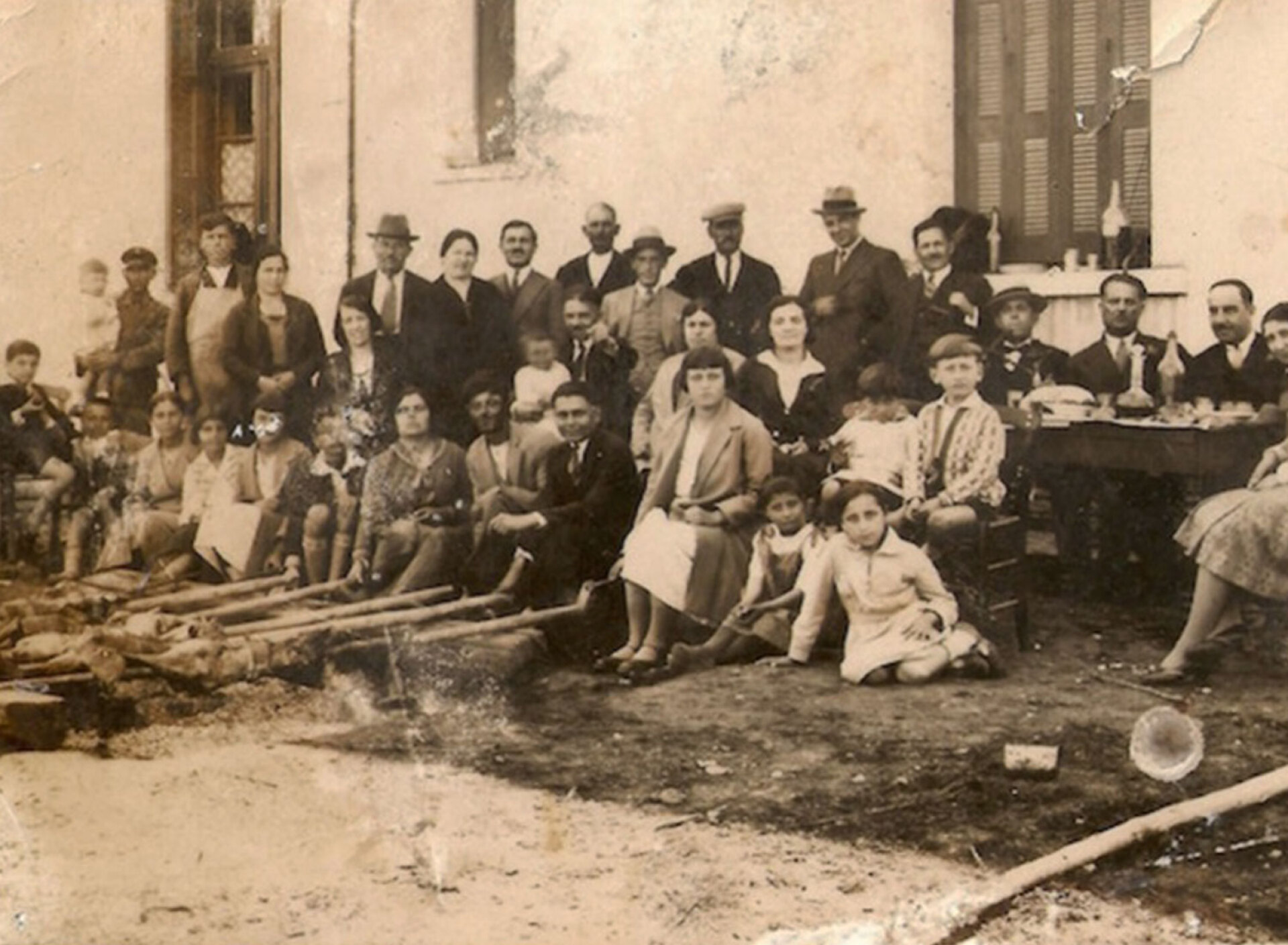 Πάσχα στην παλιά Αθήνα