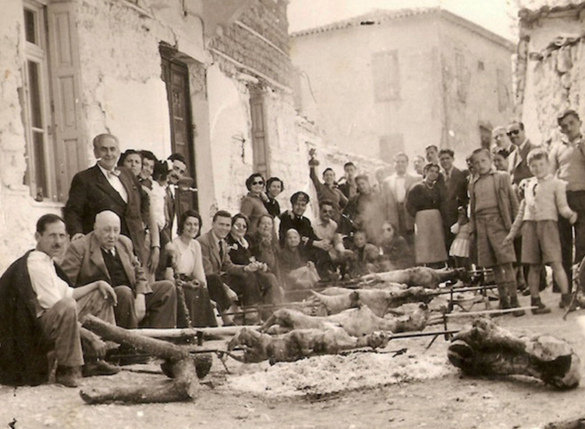 Πάσχα στην παλιά Αθήνα