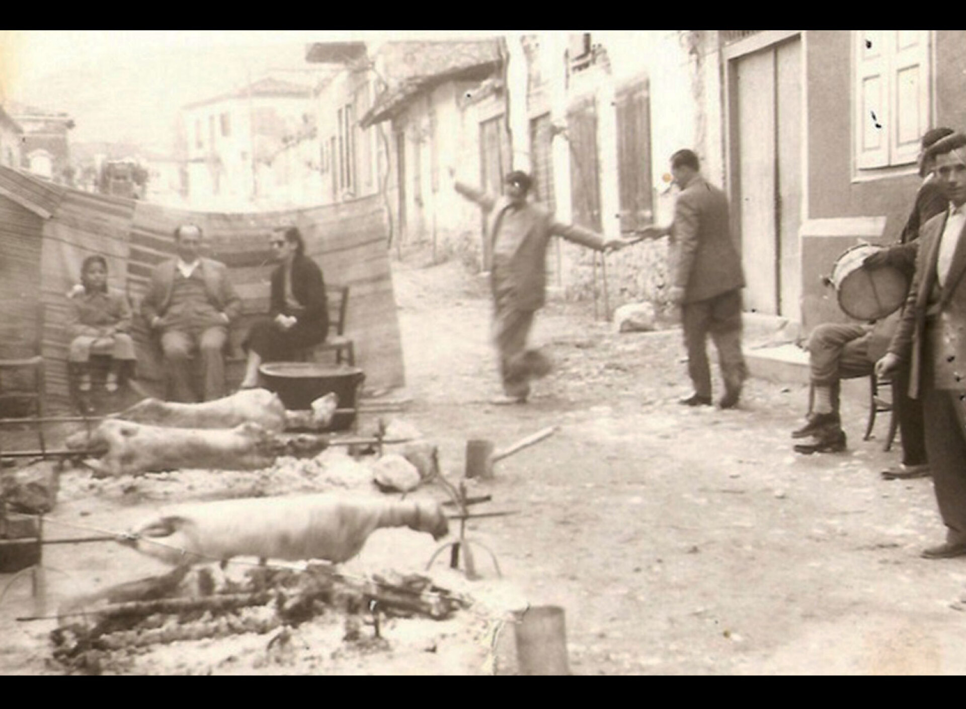 Πάσχα στην παλιά Αθήνα