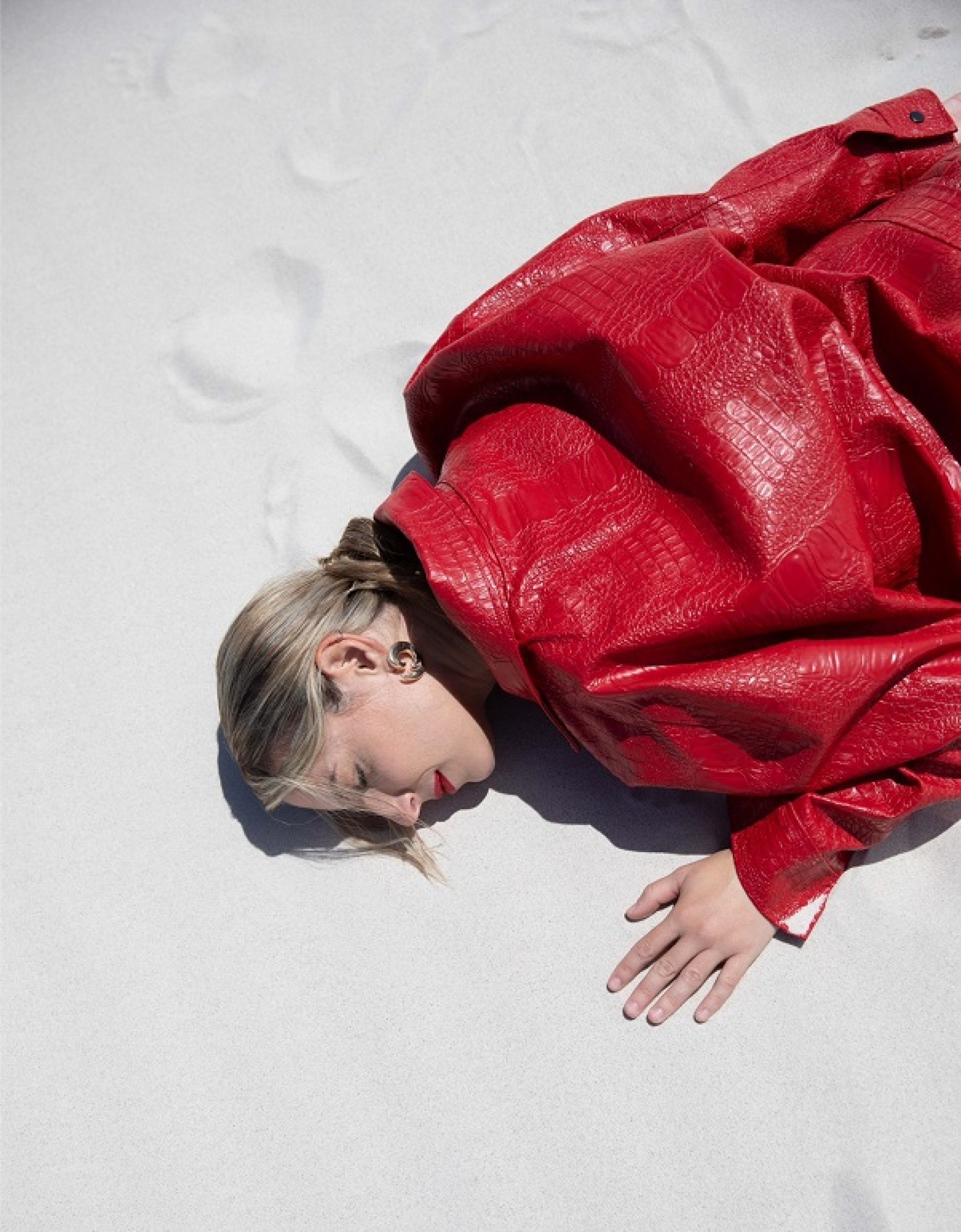 Ειρήνη Σκυλακάκη: Συνέντευξη στην ATHENS VOICE και την Τάνια Σκραπαλιώρη