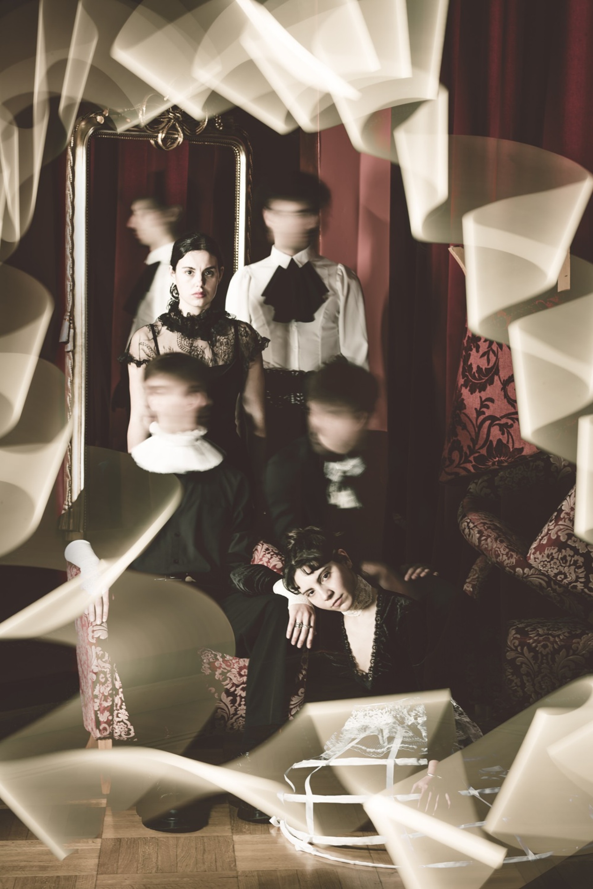 «Η χρονιά χωρίς καλοκαίρι», θέατρο Ολύμπια