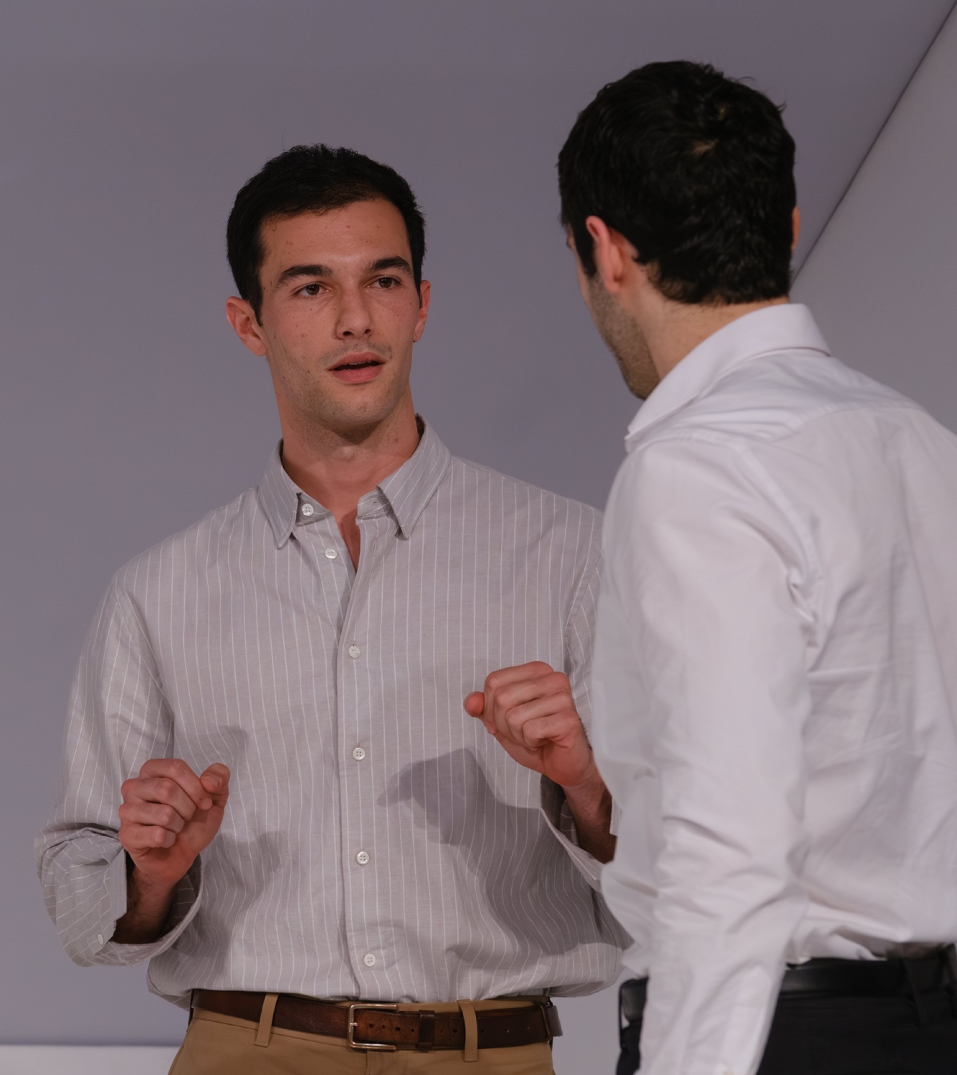 «Κος Ζυλ», θέατρο Πόρτα