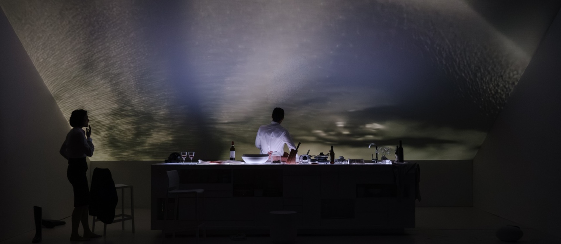 «Κος Ζυλ», θέατρο Πόρτα