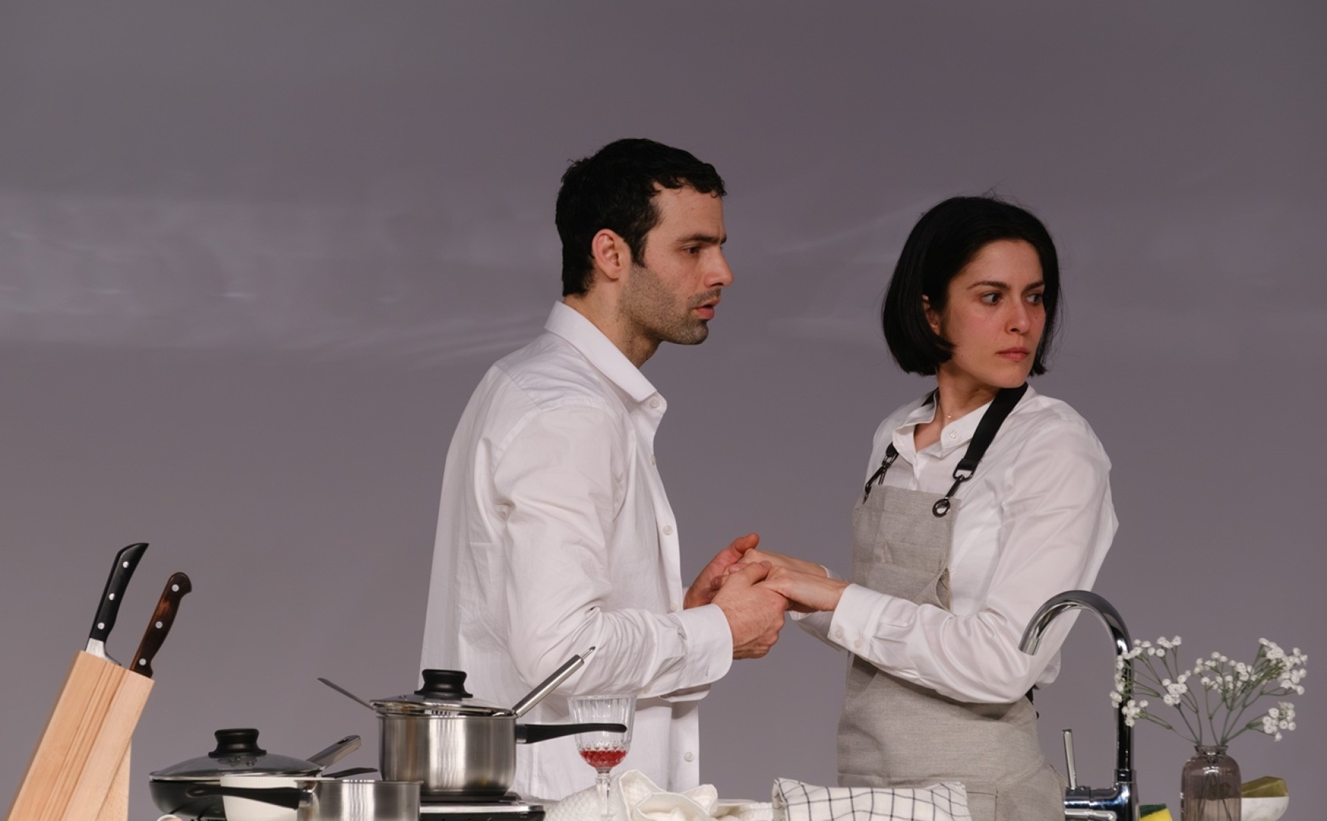 «Κος Ζυλ», θέατρο Πόρτα