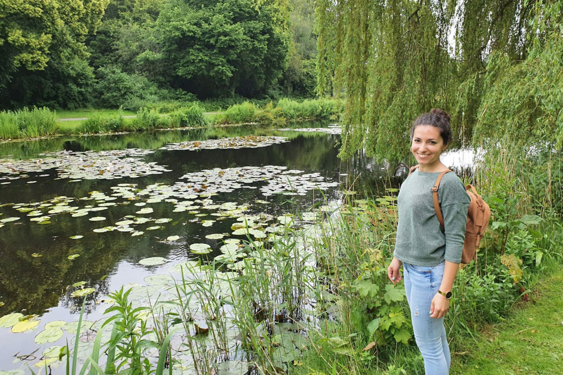 Νινόν Μαυράκη, Ολλανδία